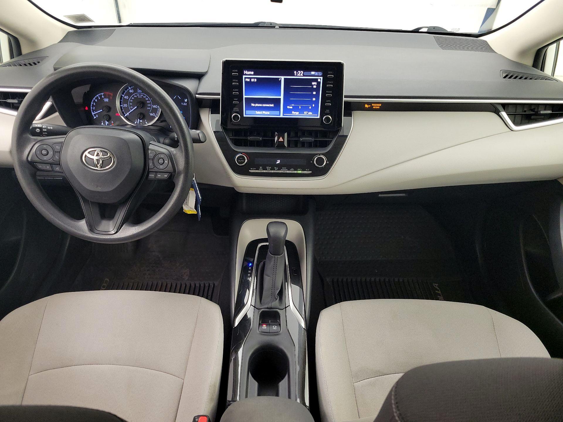Thumbnail: 2020 Toyota Corolla - 9