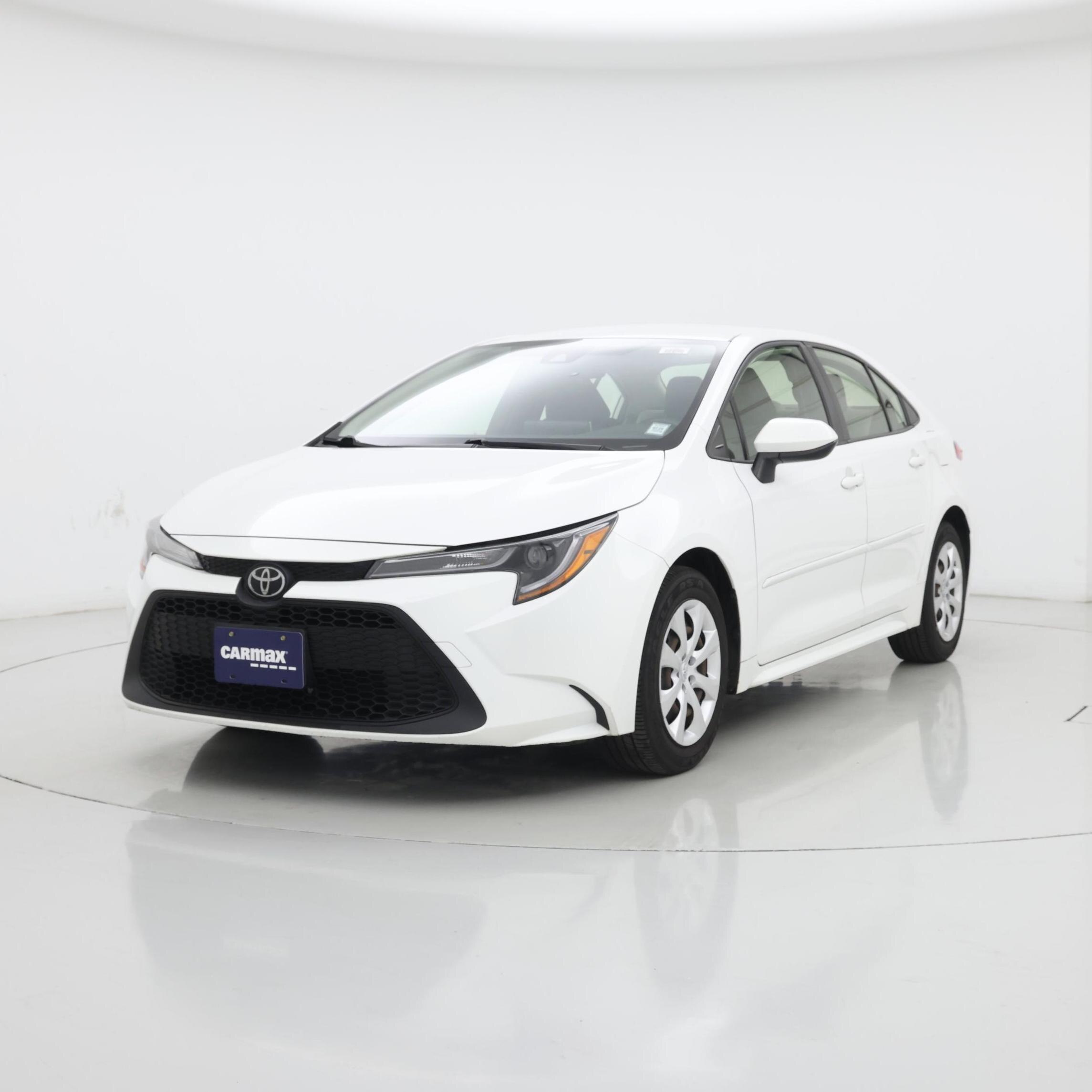 Thumbnail: 2020 Toyota Corolla - 4