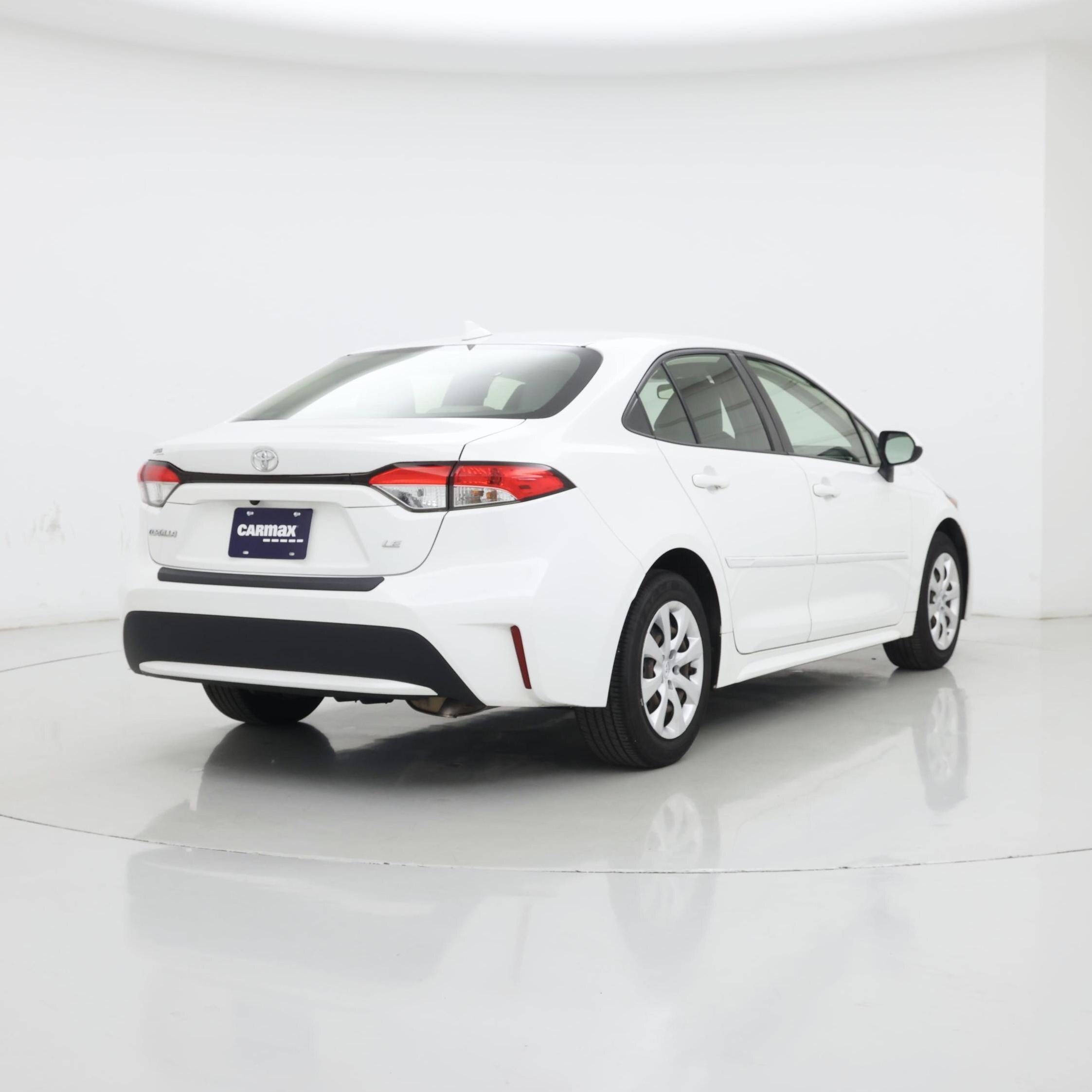 Thumbnail: 2020 Toyota Corolla - 8