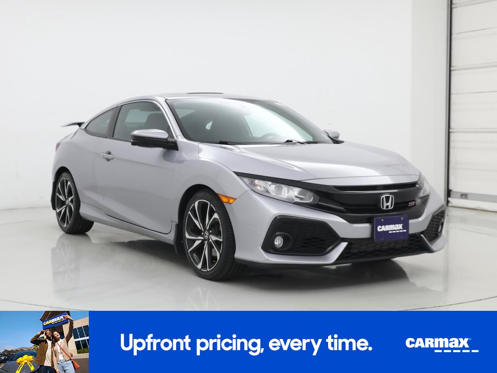2018 Honda Civic Si
