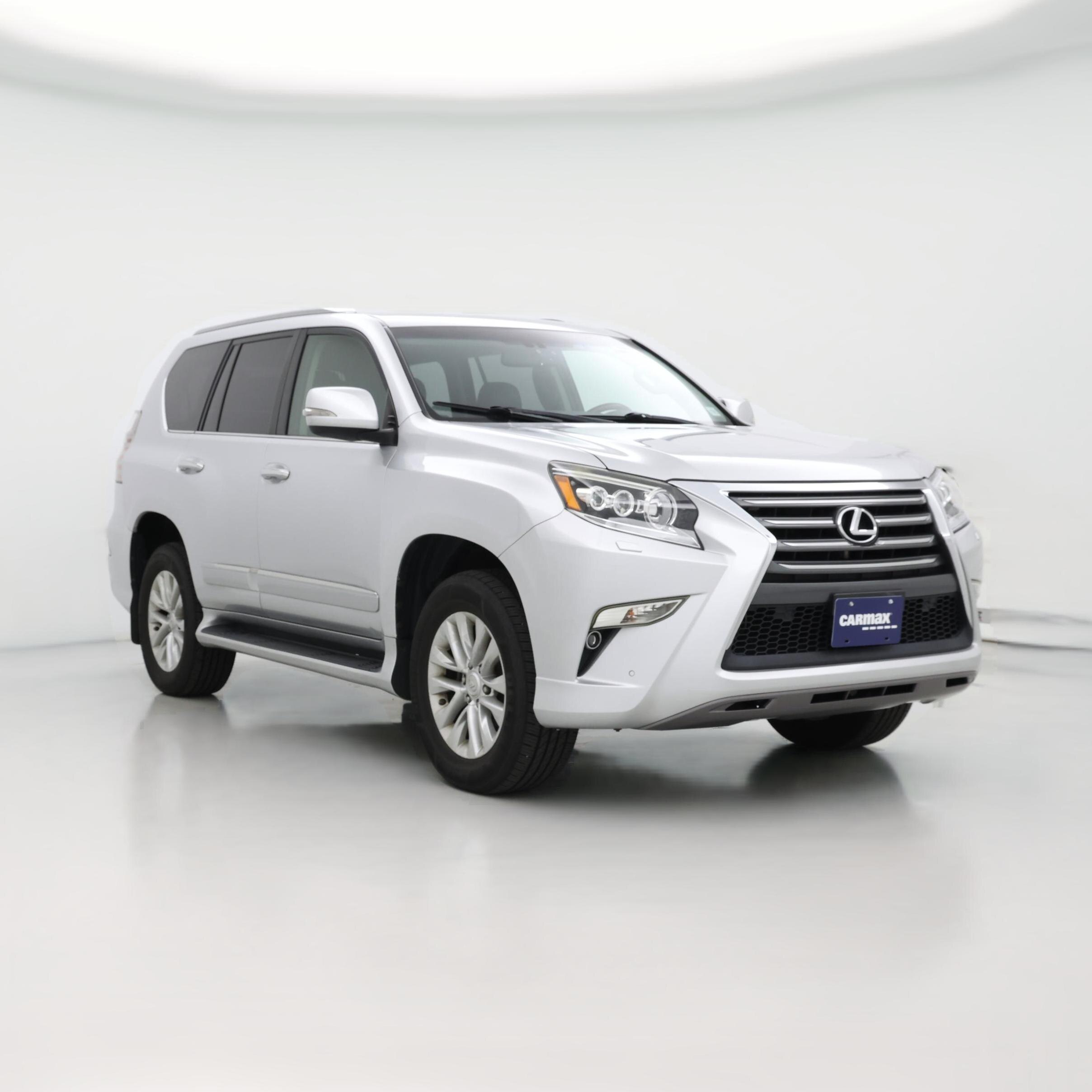 Thumbnail: 2015 Lexus GX - 1