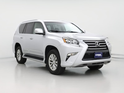 Silver 2015 Lexus GX 460