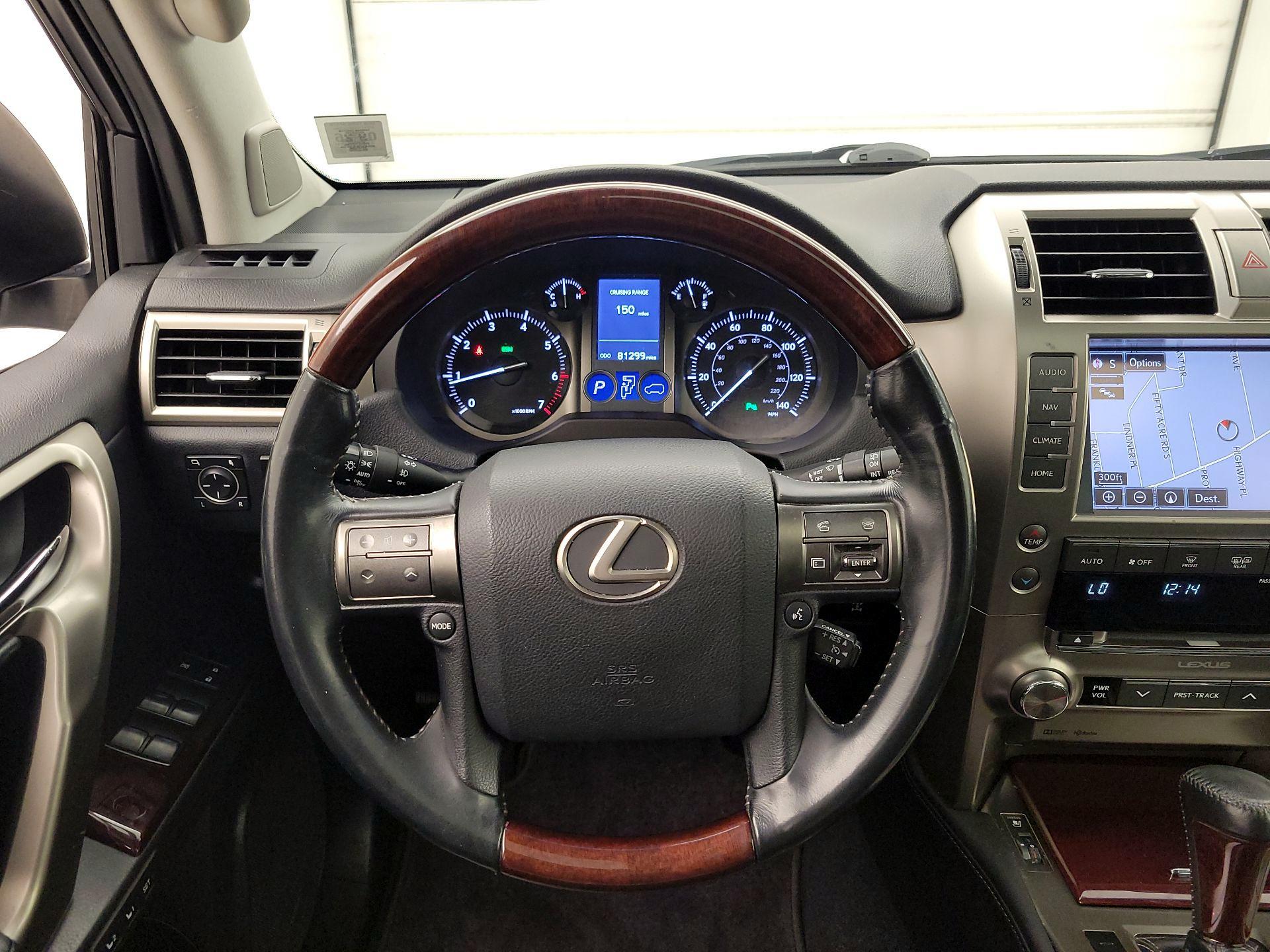 Thumbnail: 2015 Lexus GX - 10