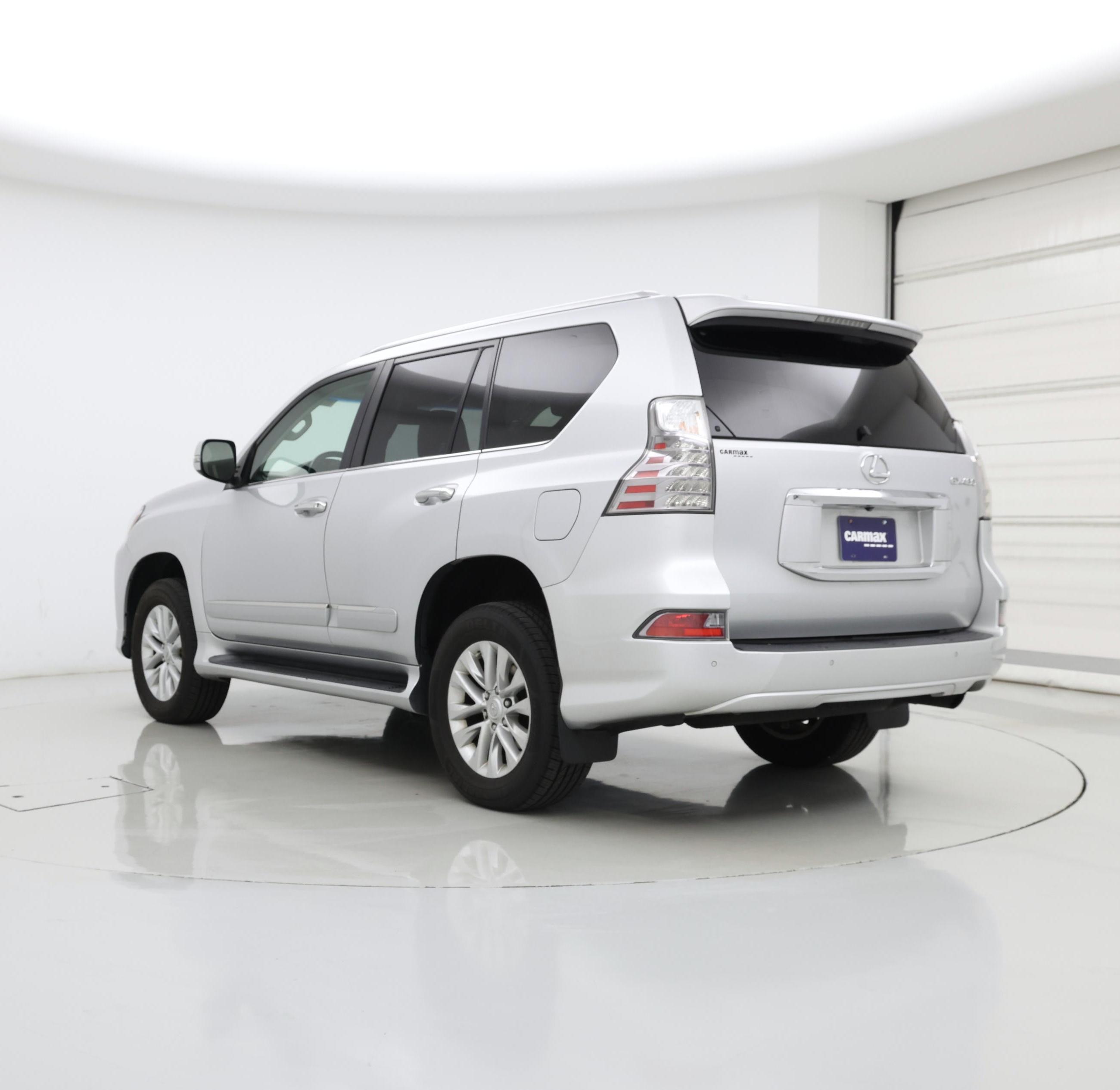 Thumbnail: 2015 Lexus GX - 2