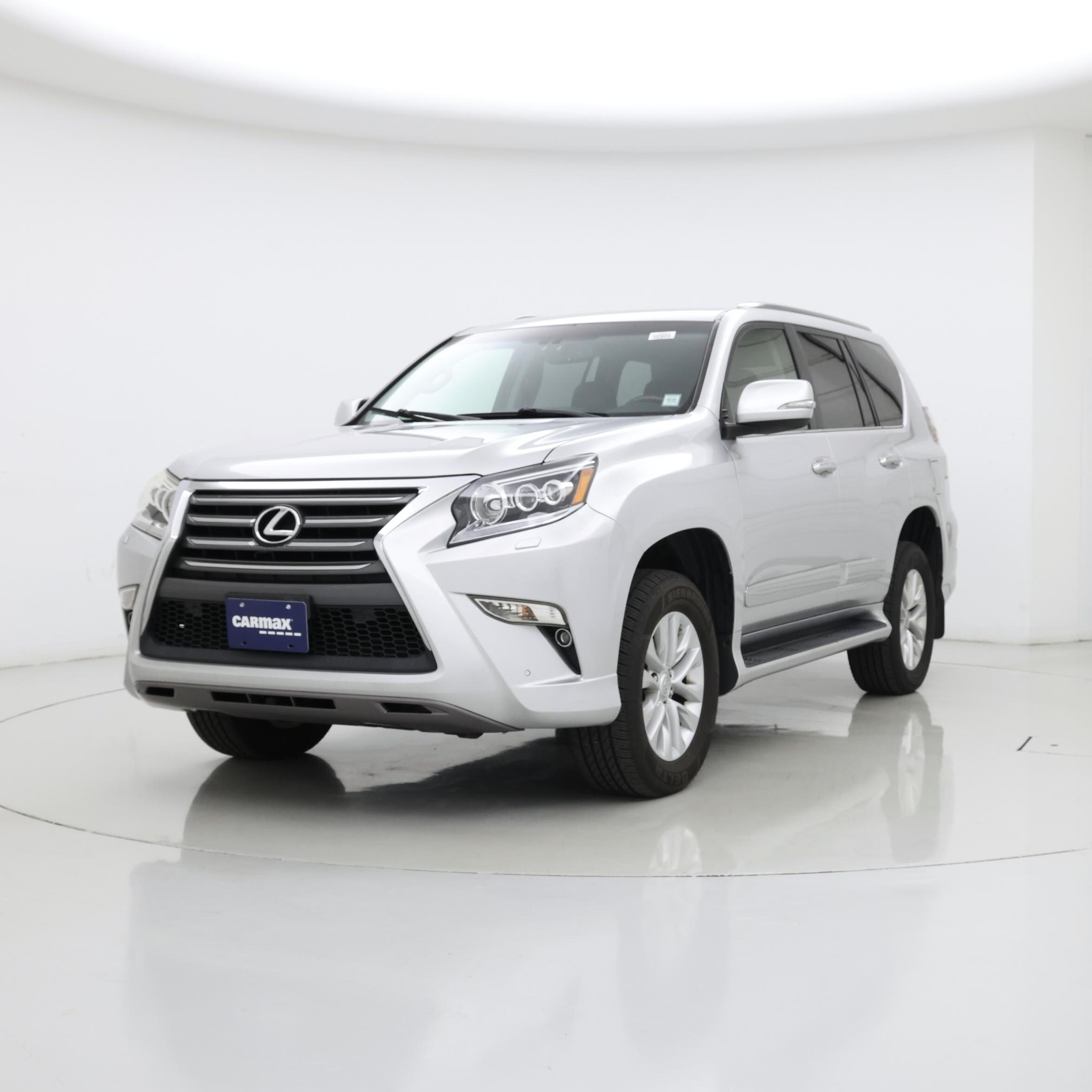Thumbnail: 2015 Lexus GX - 4