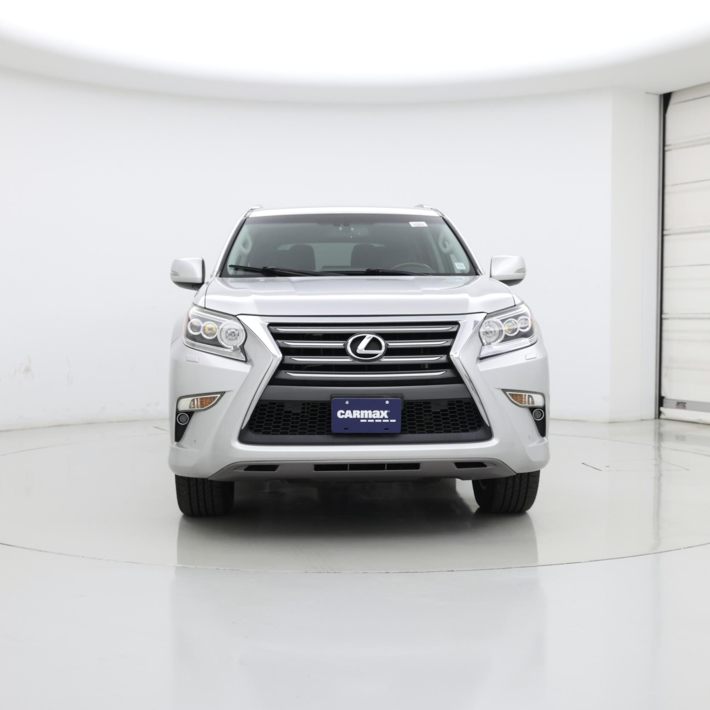 Thumbnail: 2015 Lexus GX - 5