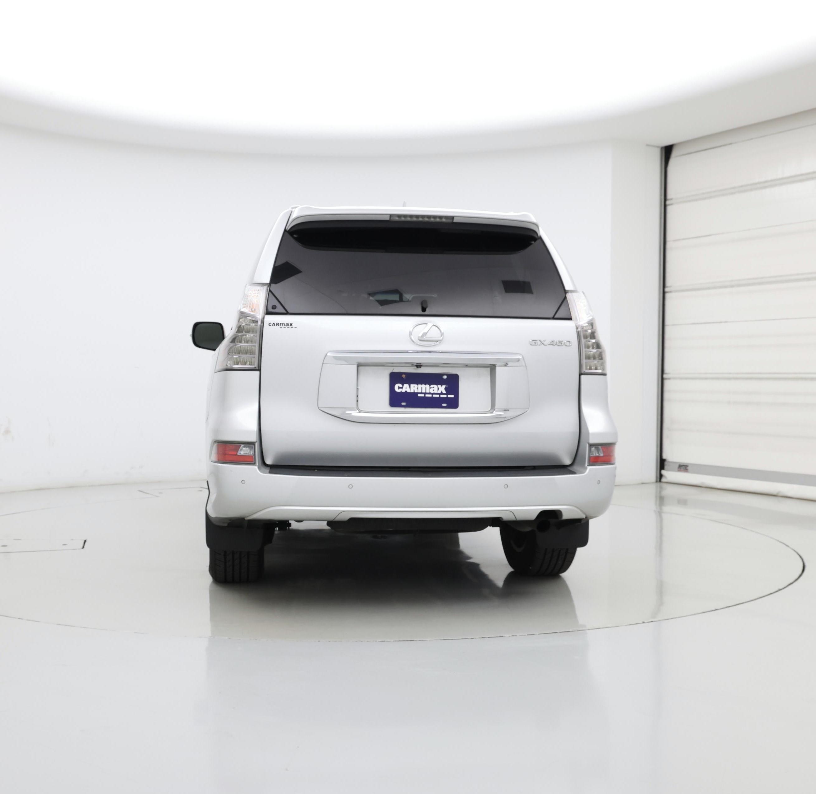 Thumbnail: 2015 Lexus GX - 6