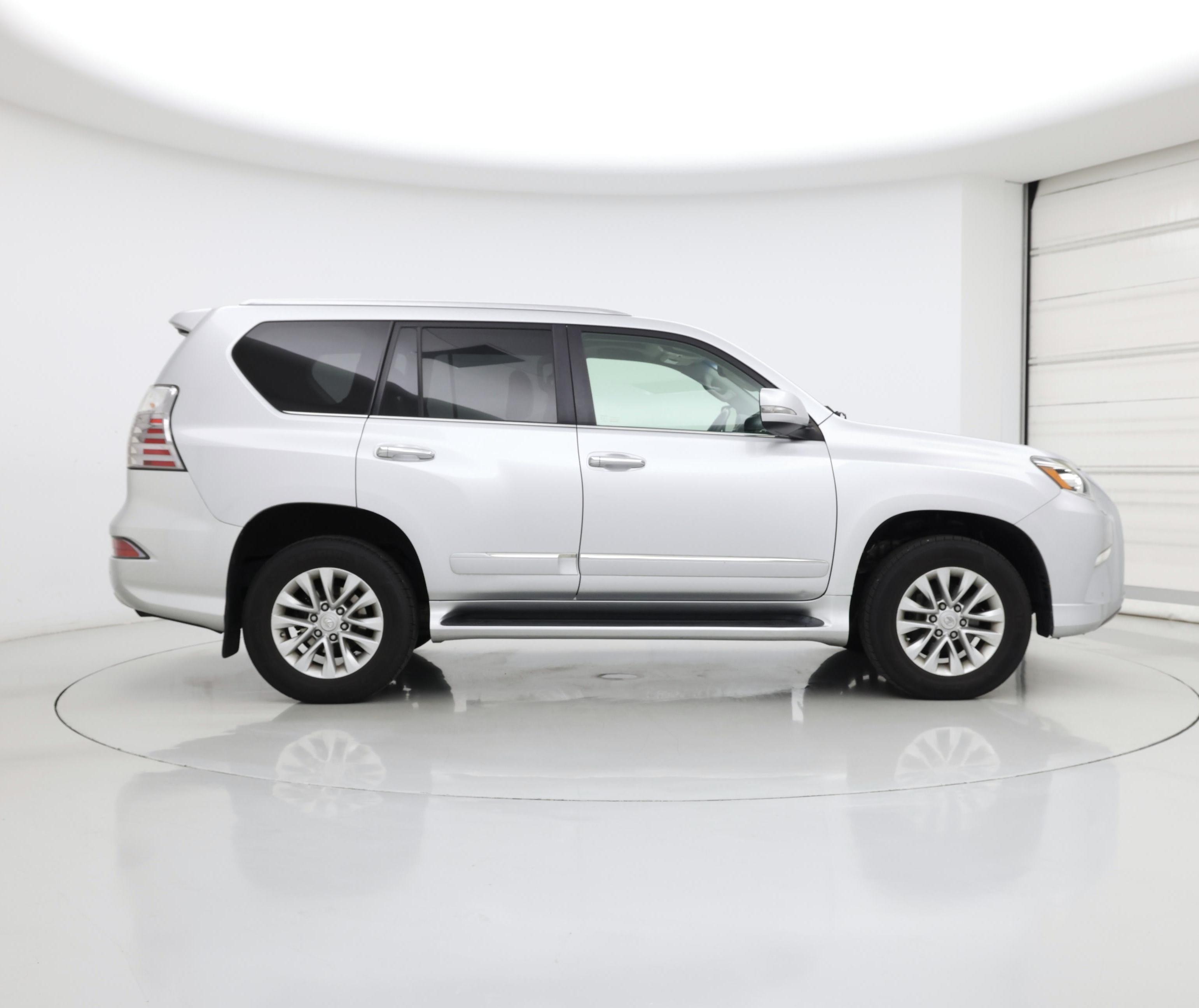 Thumbnail: 2015 Lexus GX - 7