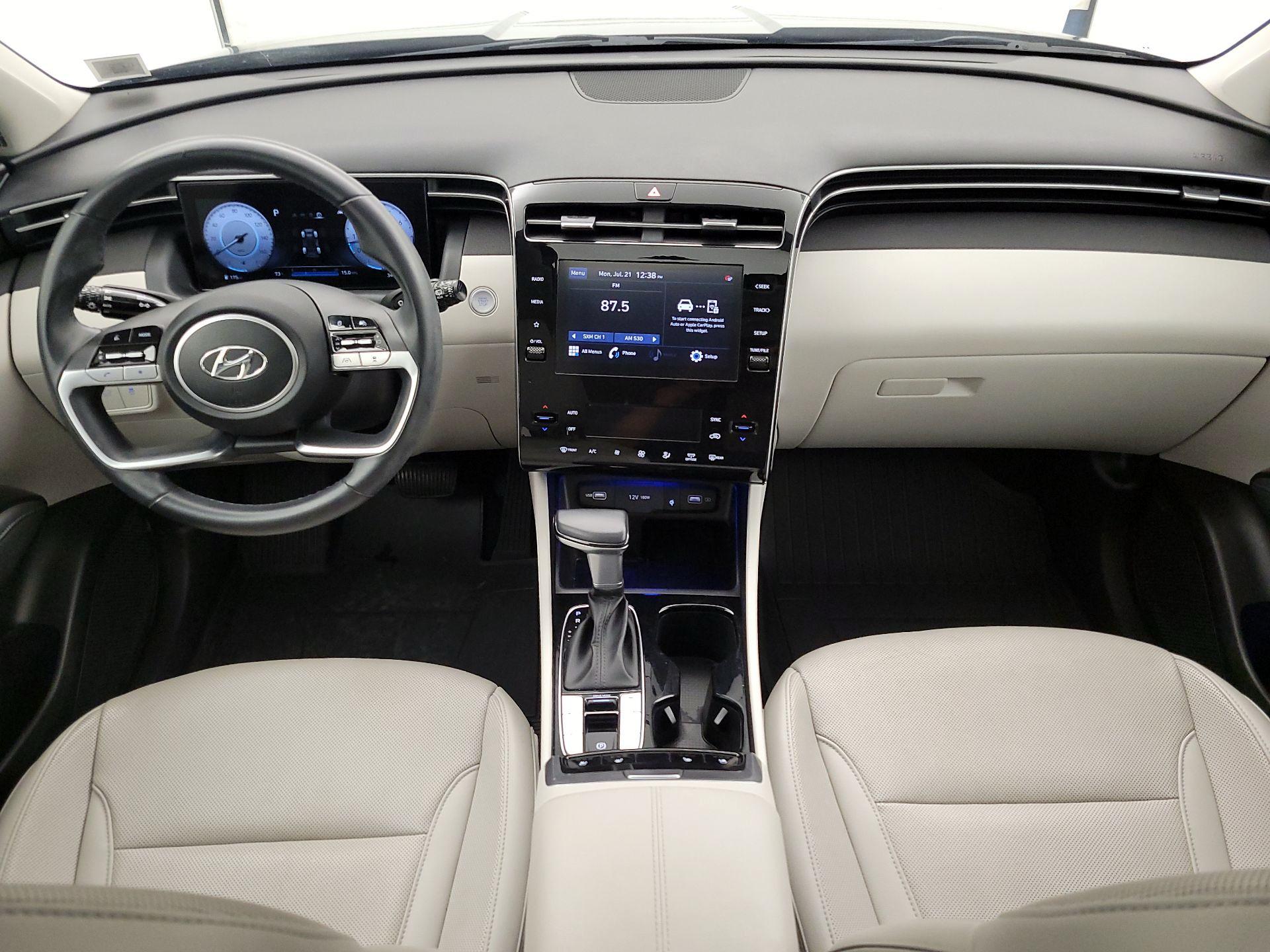 Thumbnail: 2022 Hyundai Tucson - 9