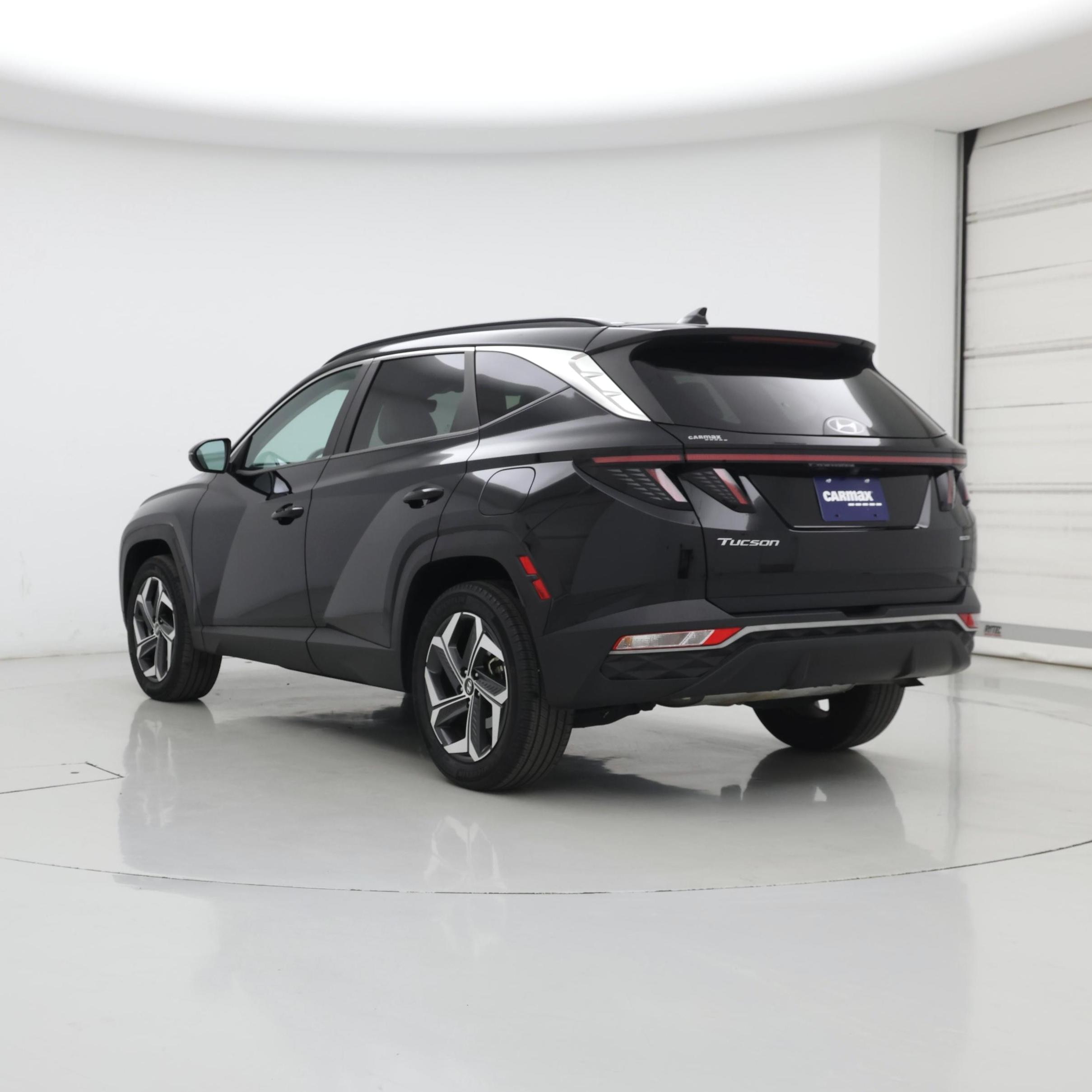 Thumbnail: 2022 Hyundai Tucson - 2