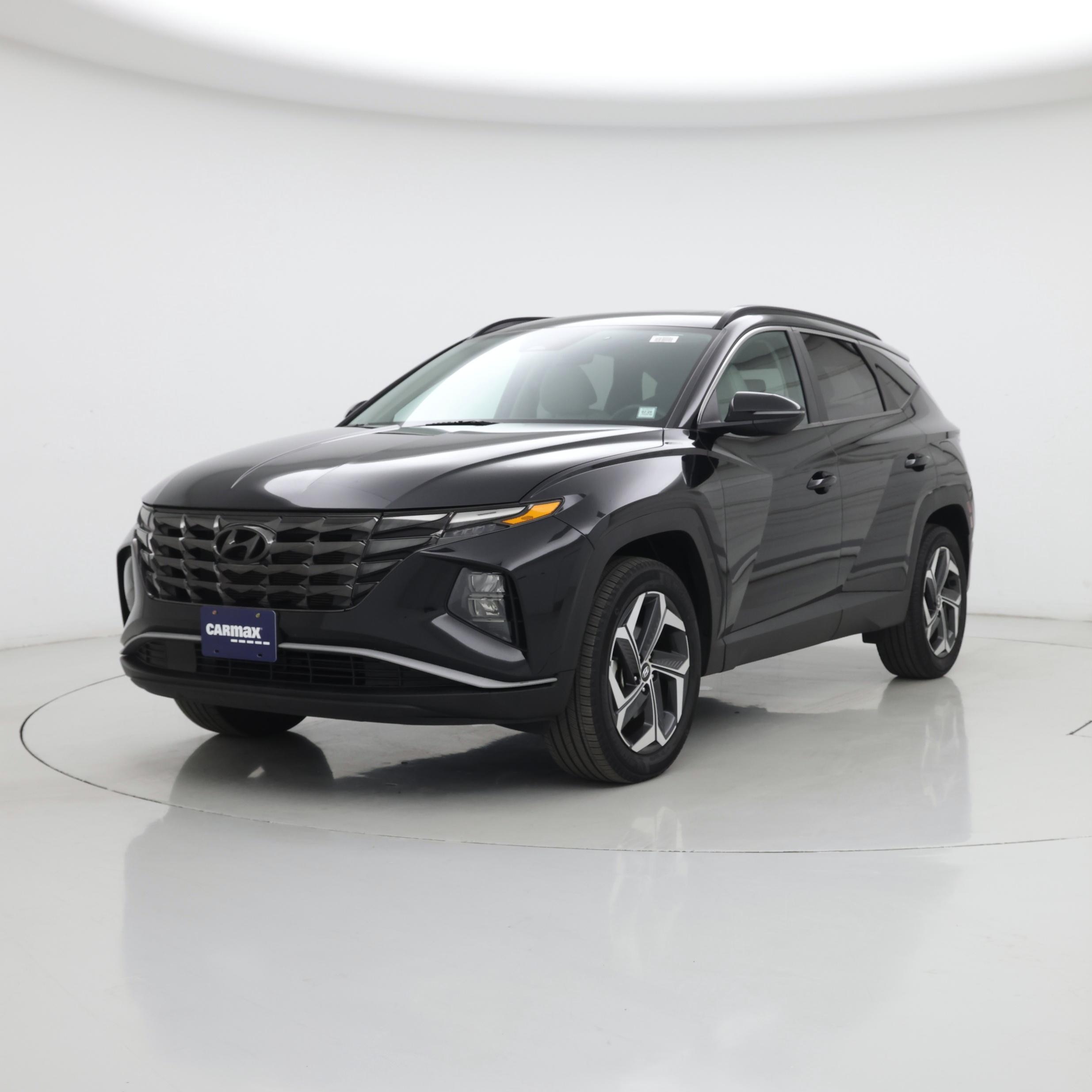 Thumbnail: 2022 Hyundai Tucson - 4