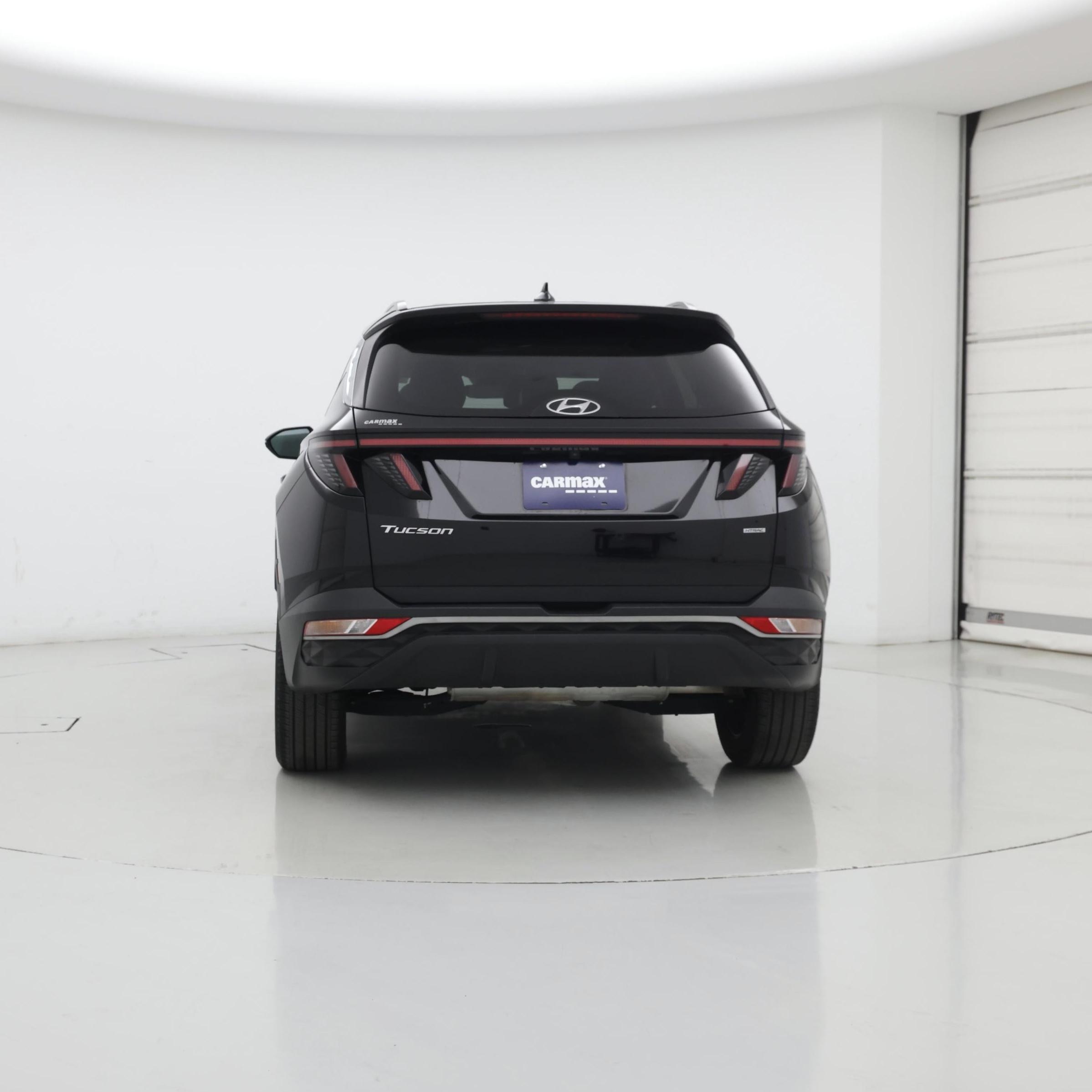Thumbnail: 2022 Hyundai Tucson - 6