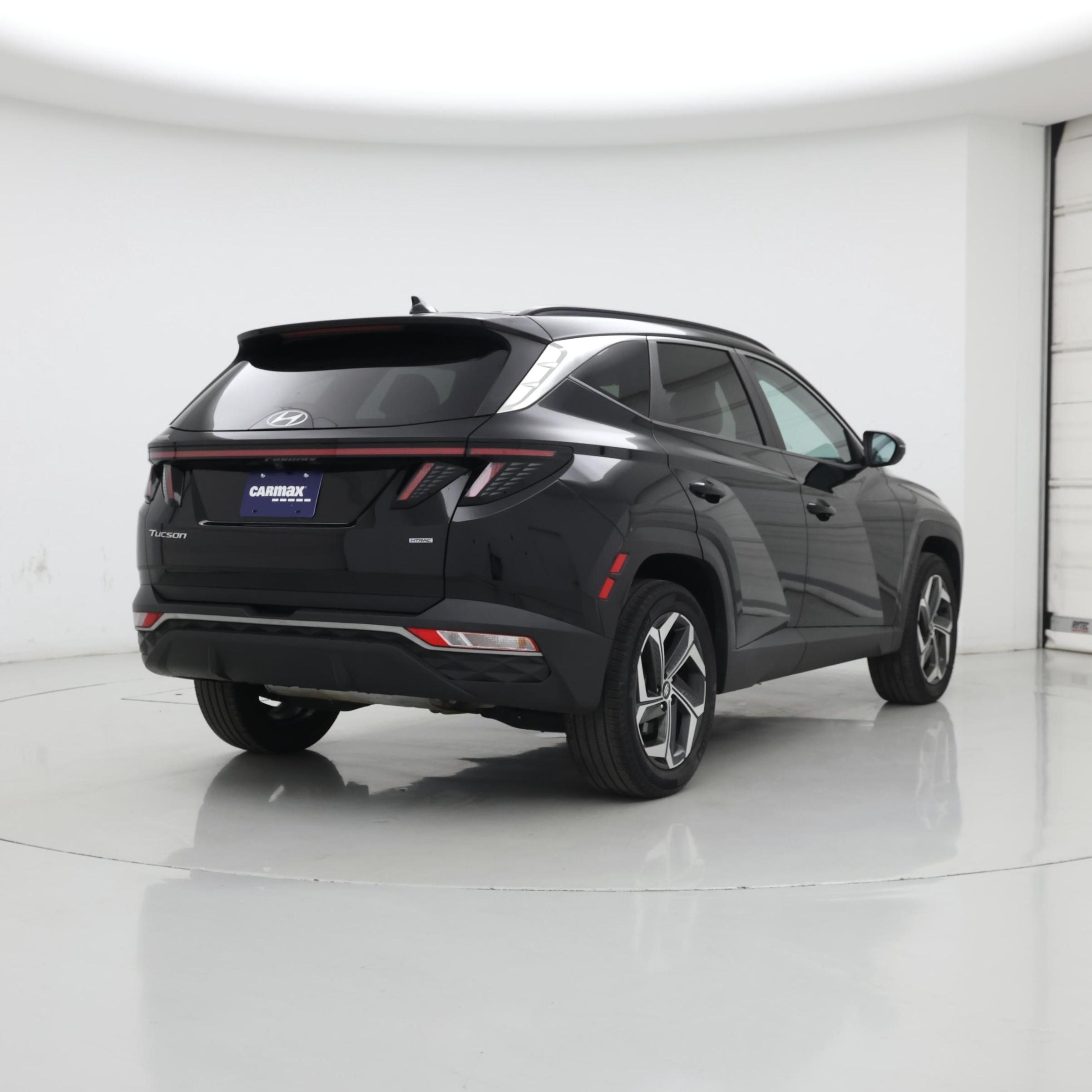 Thumbnail: 2022 Hyundai Tucson - 8