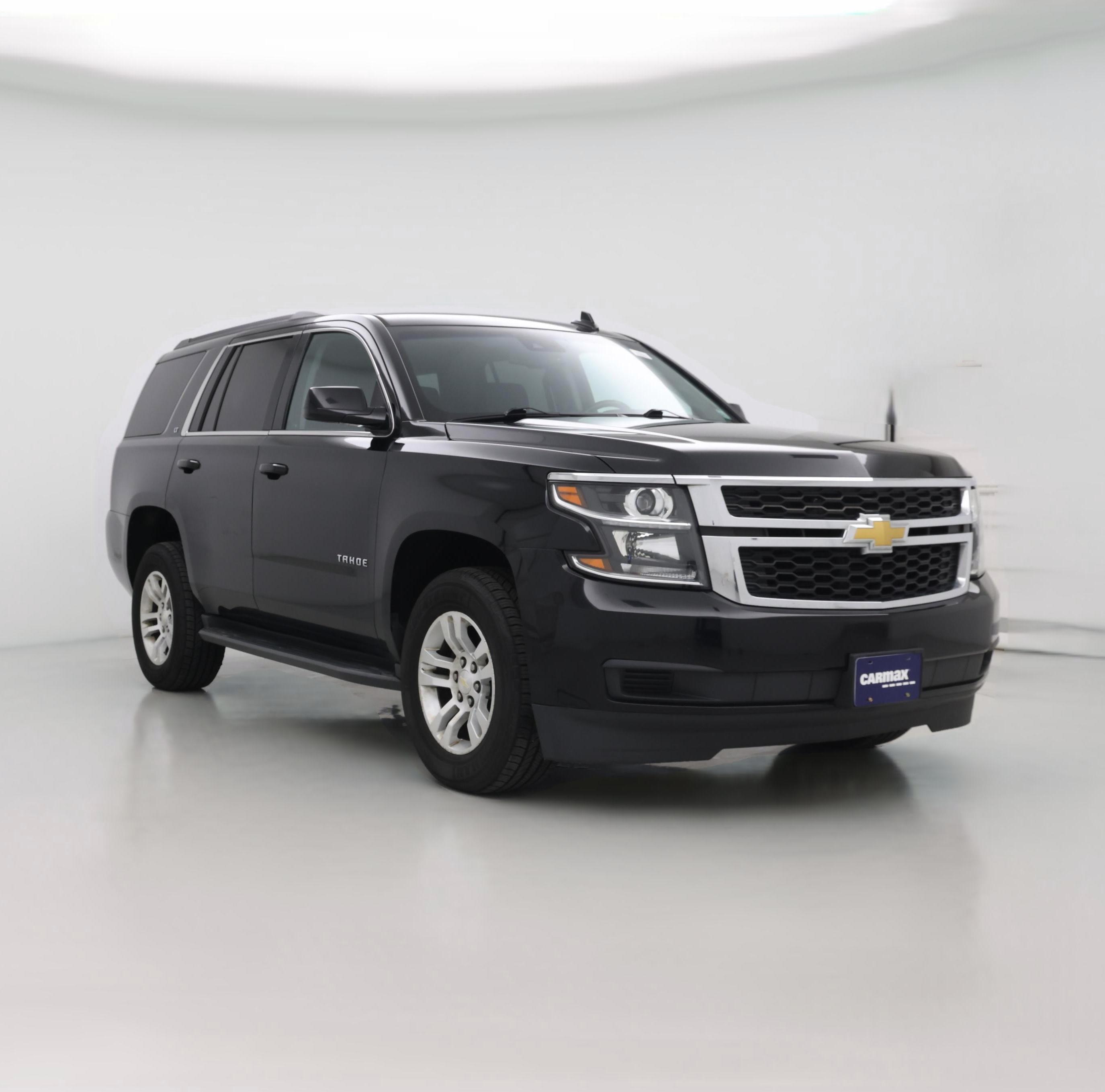 Thumbnail: 2018 Chevrolet Tahoe - 1