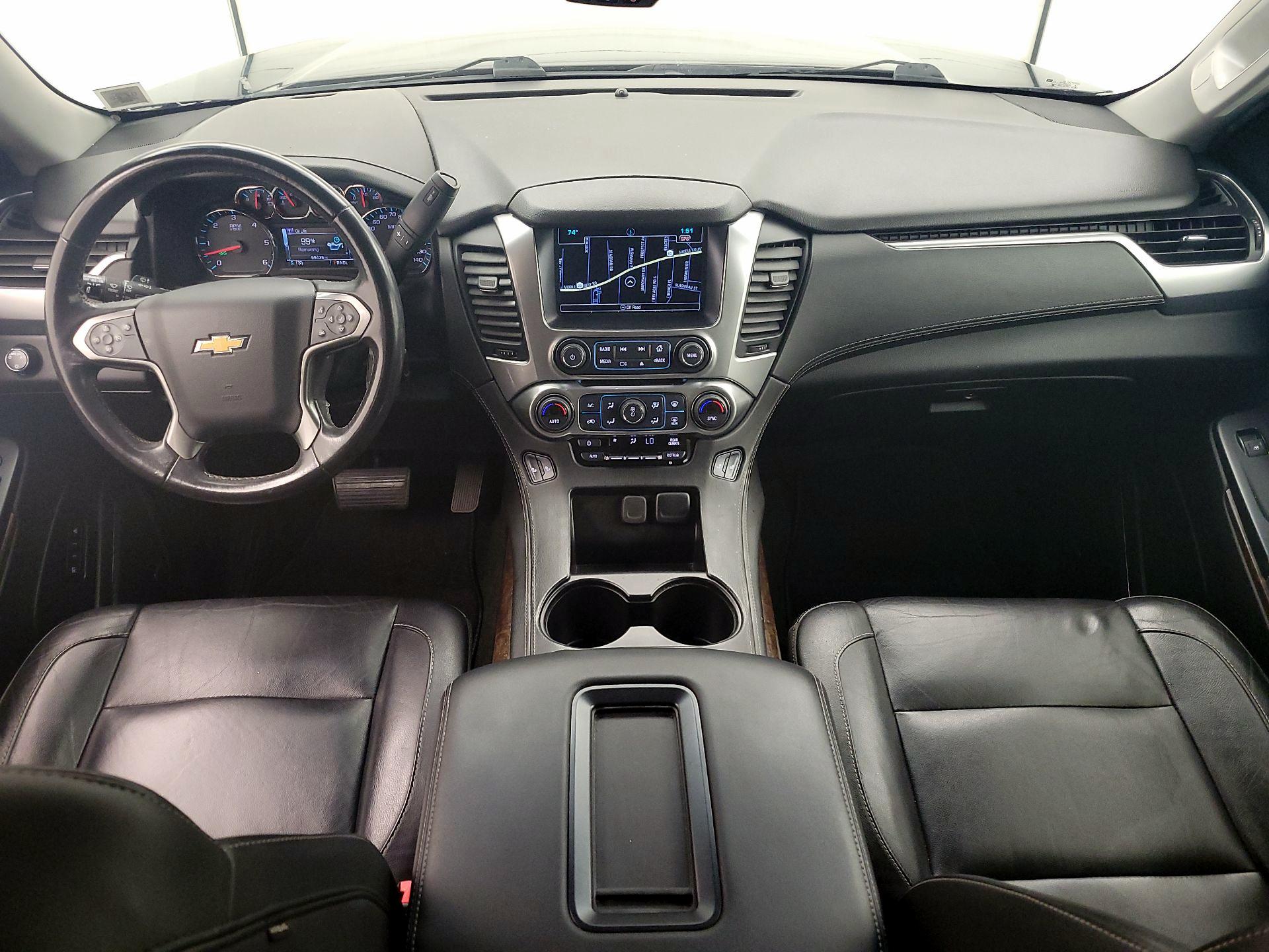 Thumbnail: 2018 Chevrolet Tahoe - 9