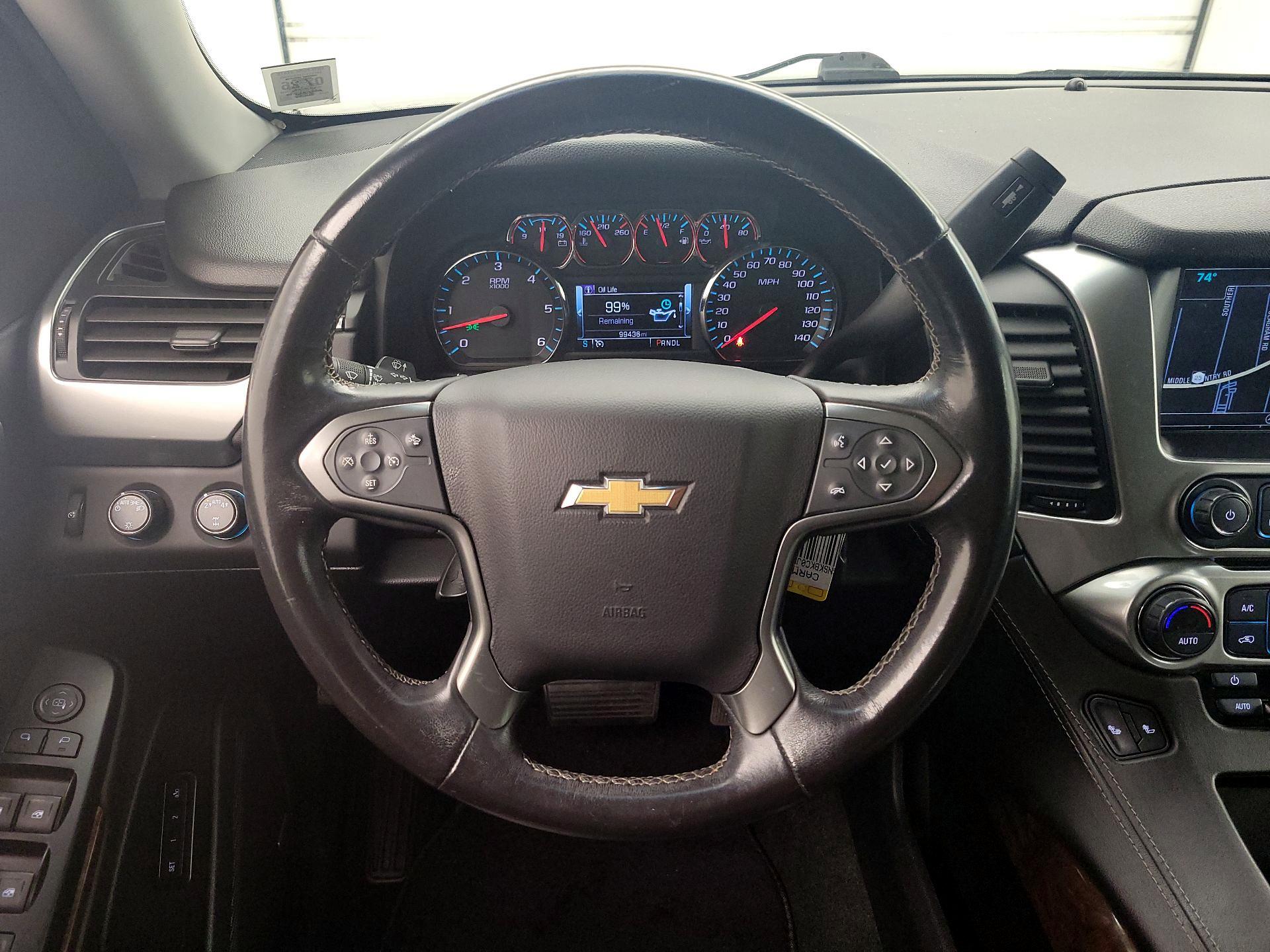 Thumbnail: 2018 Chevrolet Tahoe - 10