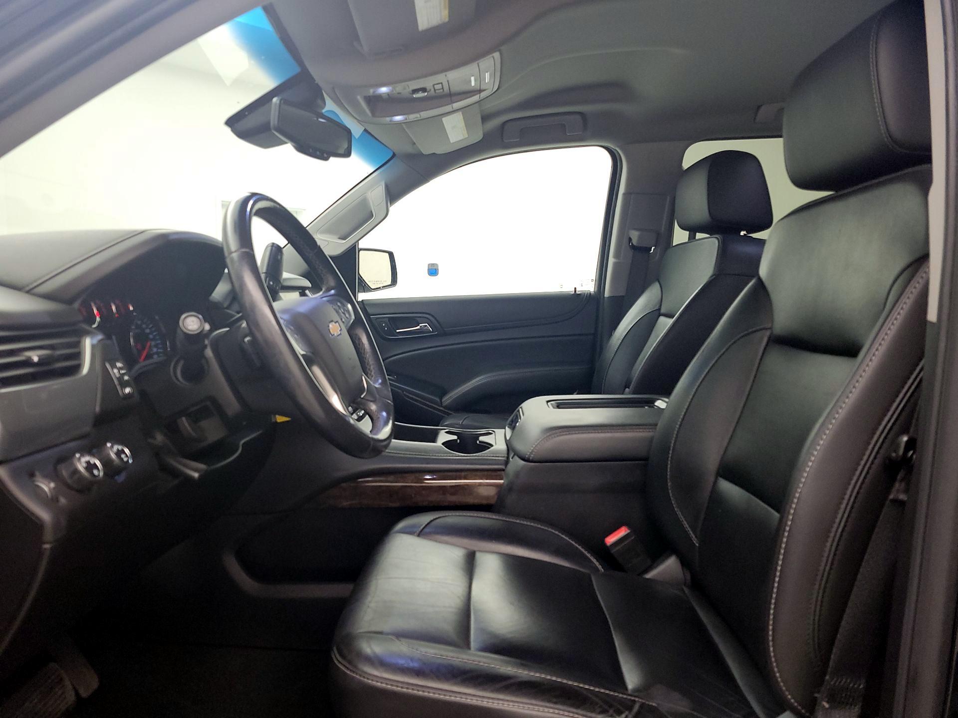 Thumbnail: 2018 Chevrolet Tahoe - 11