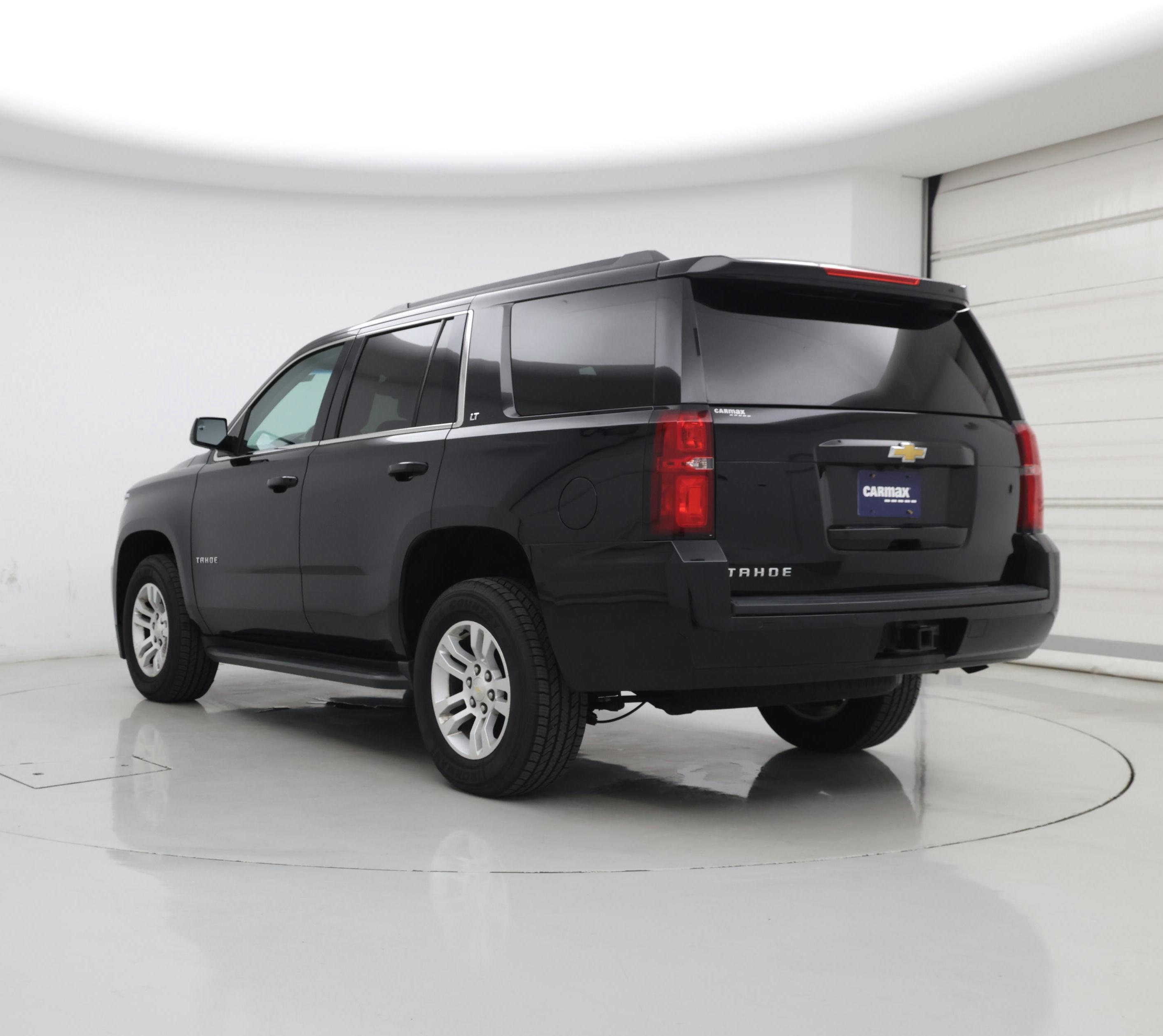 Thumbnail: 2018 Chevrolet Tahoe - 2