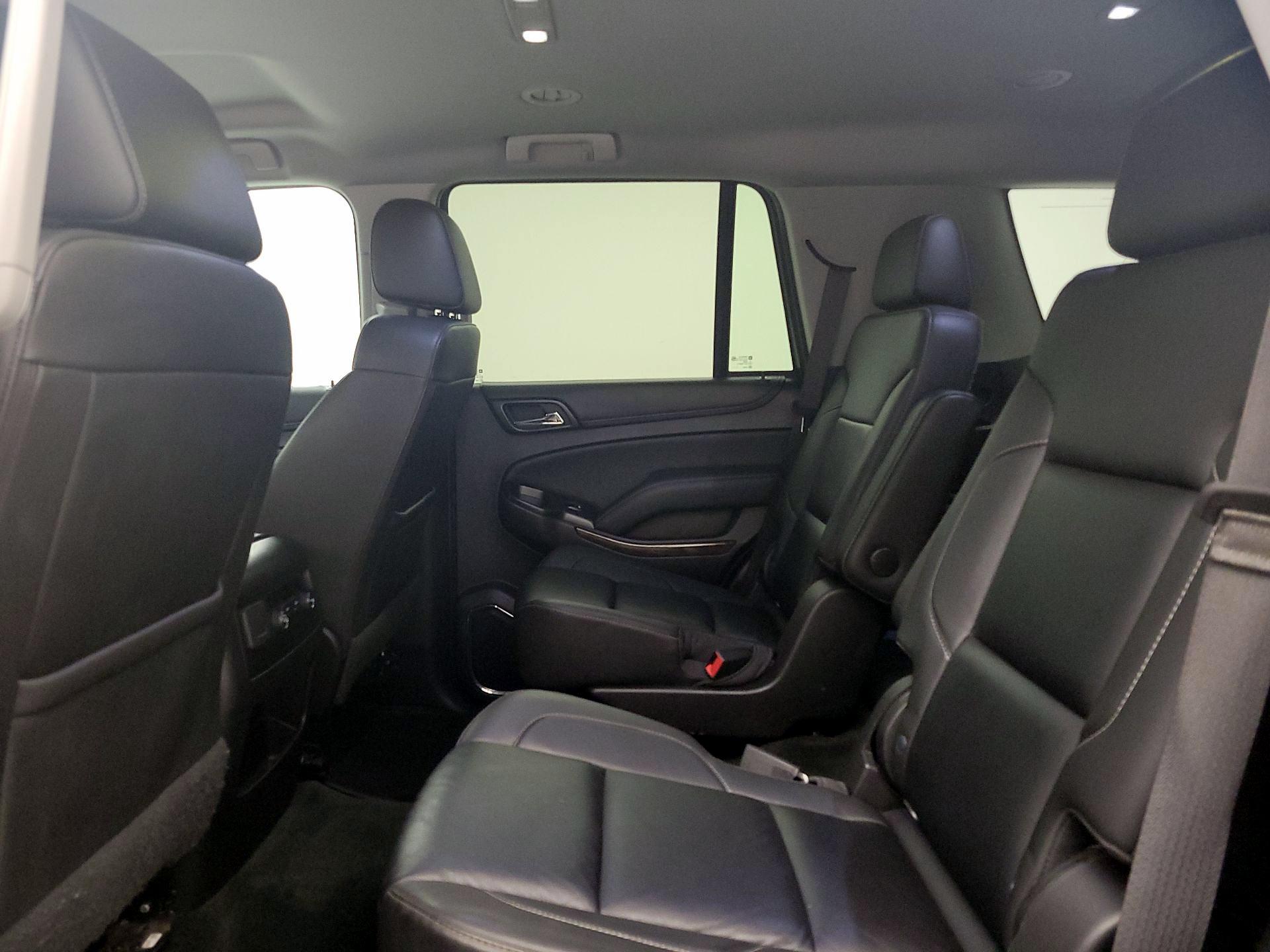 Thumbnail: 2018 Chevrolet Tahoe - 20