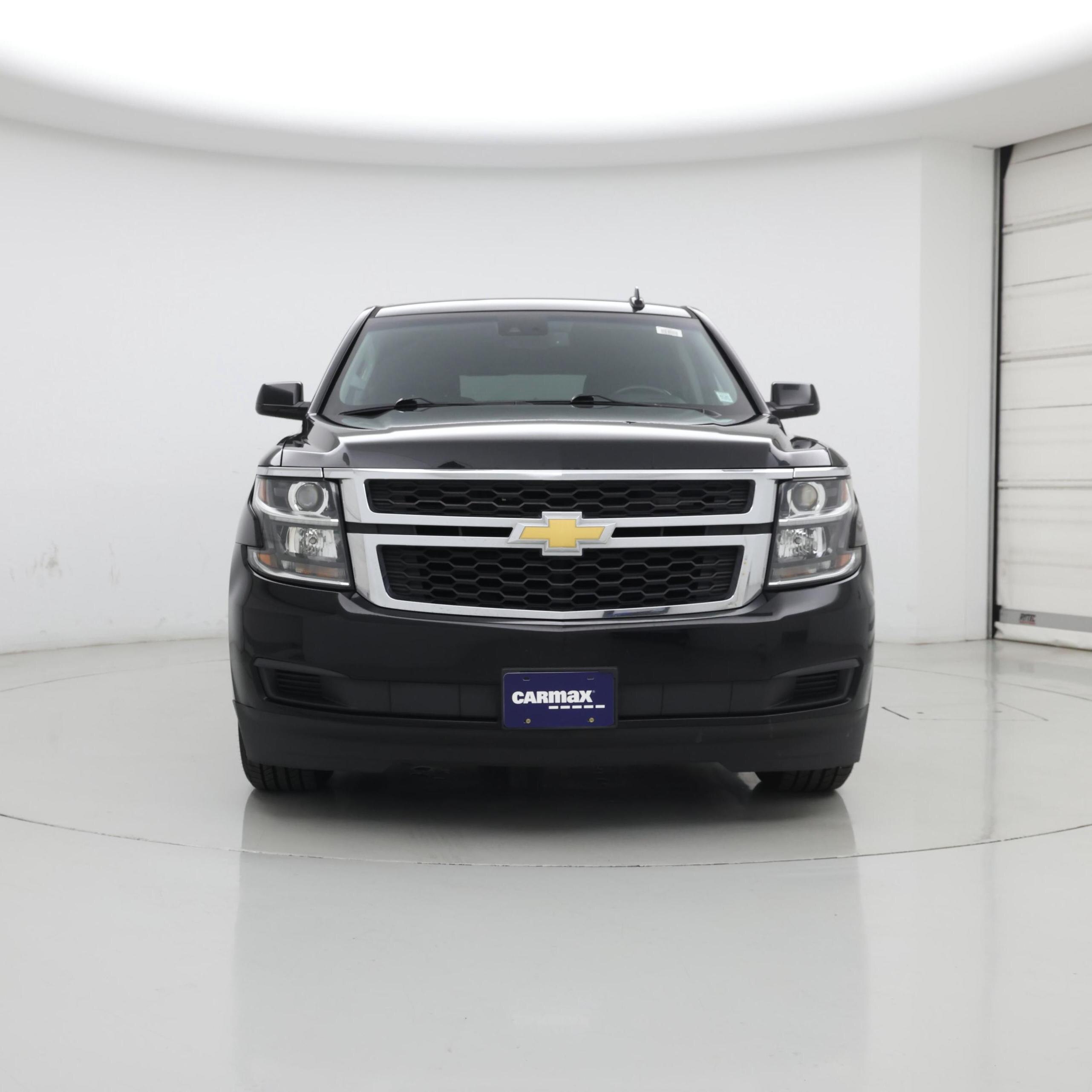 Thumbnail: 2018 Chevrolet Tahoe - 5