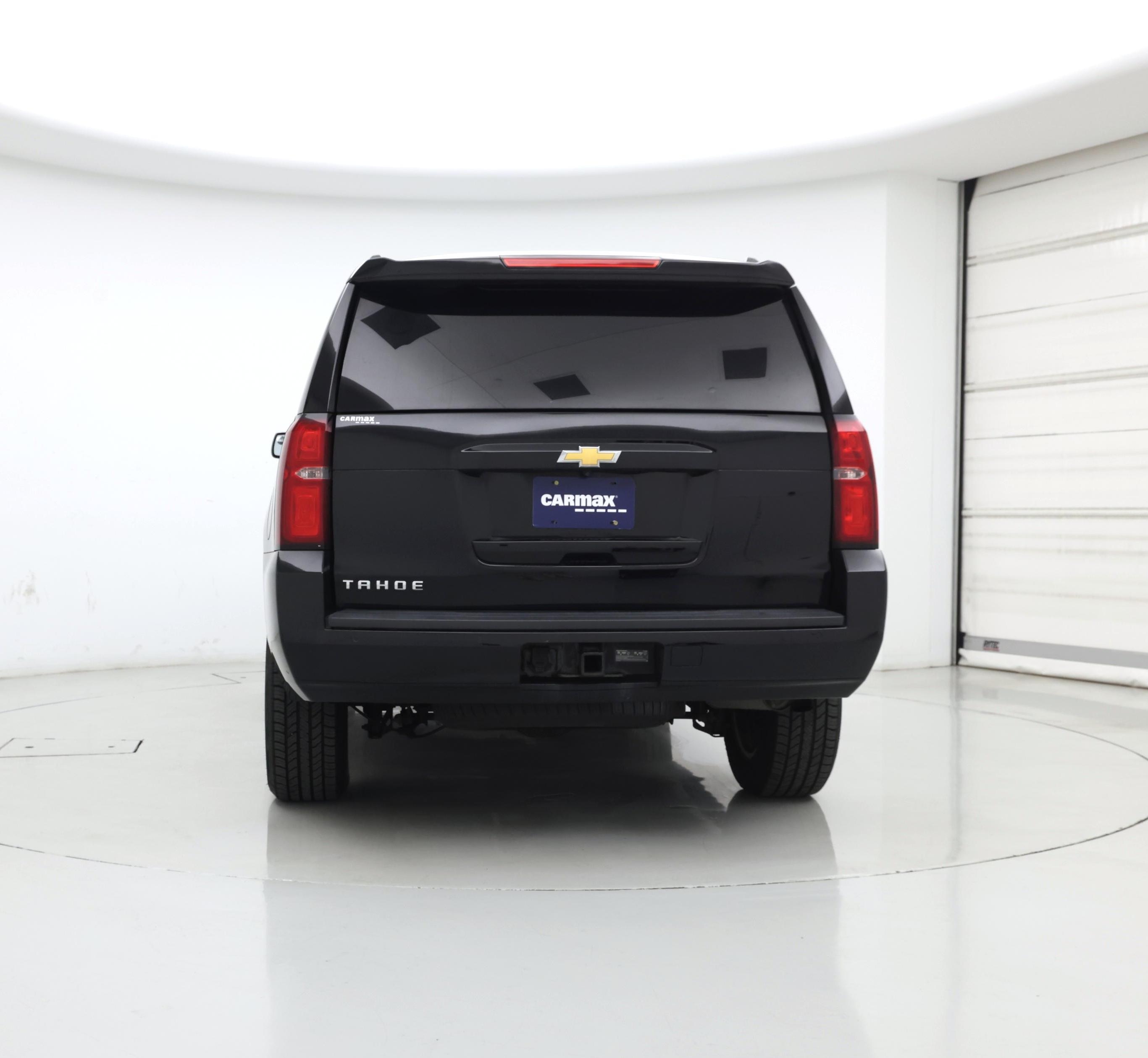 Thumbnail: 2018 Chevrolet Tahoe - 6