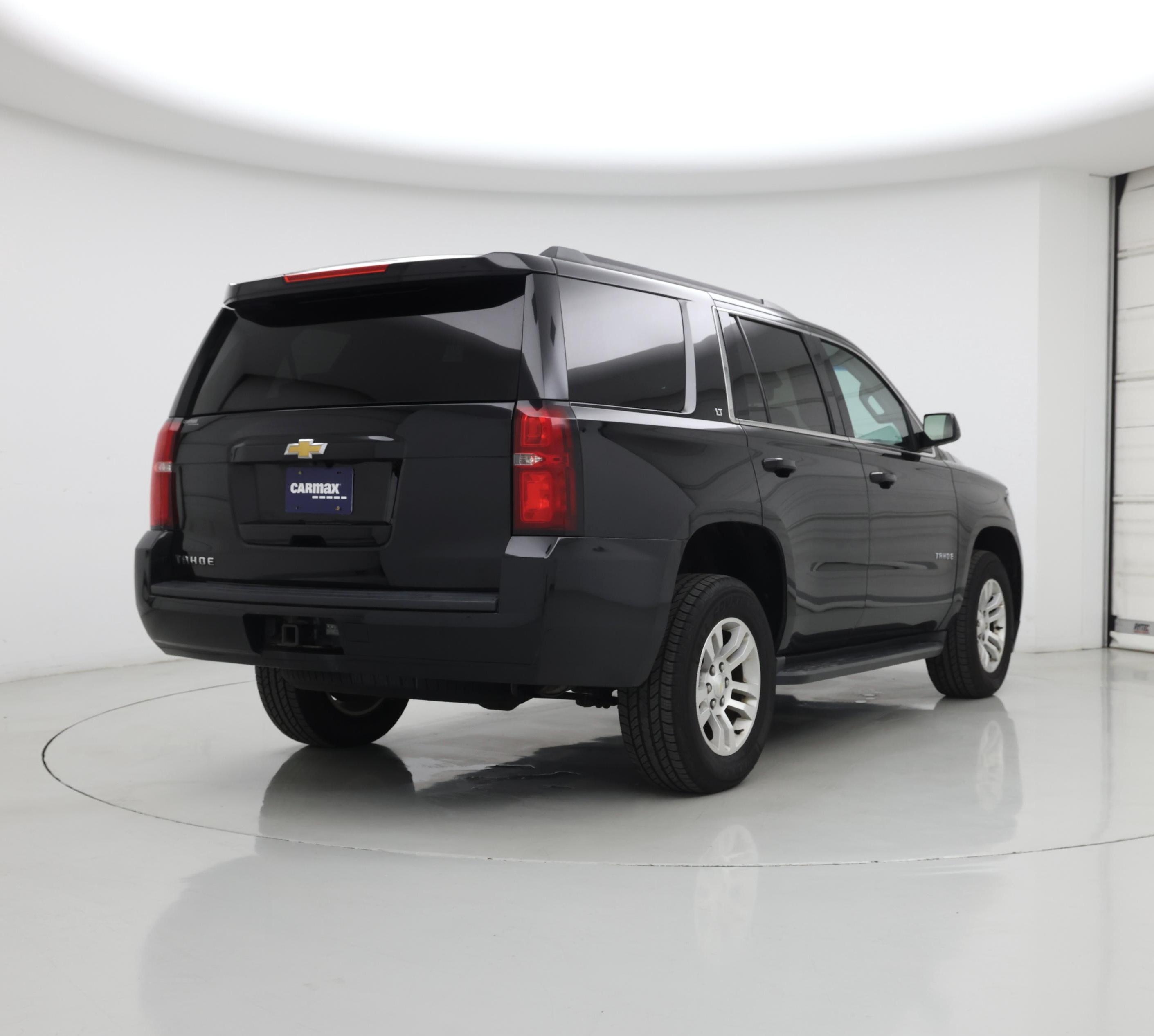 Thumbnail: 2018 Chevrolet Tahoe - 8