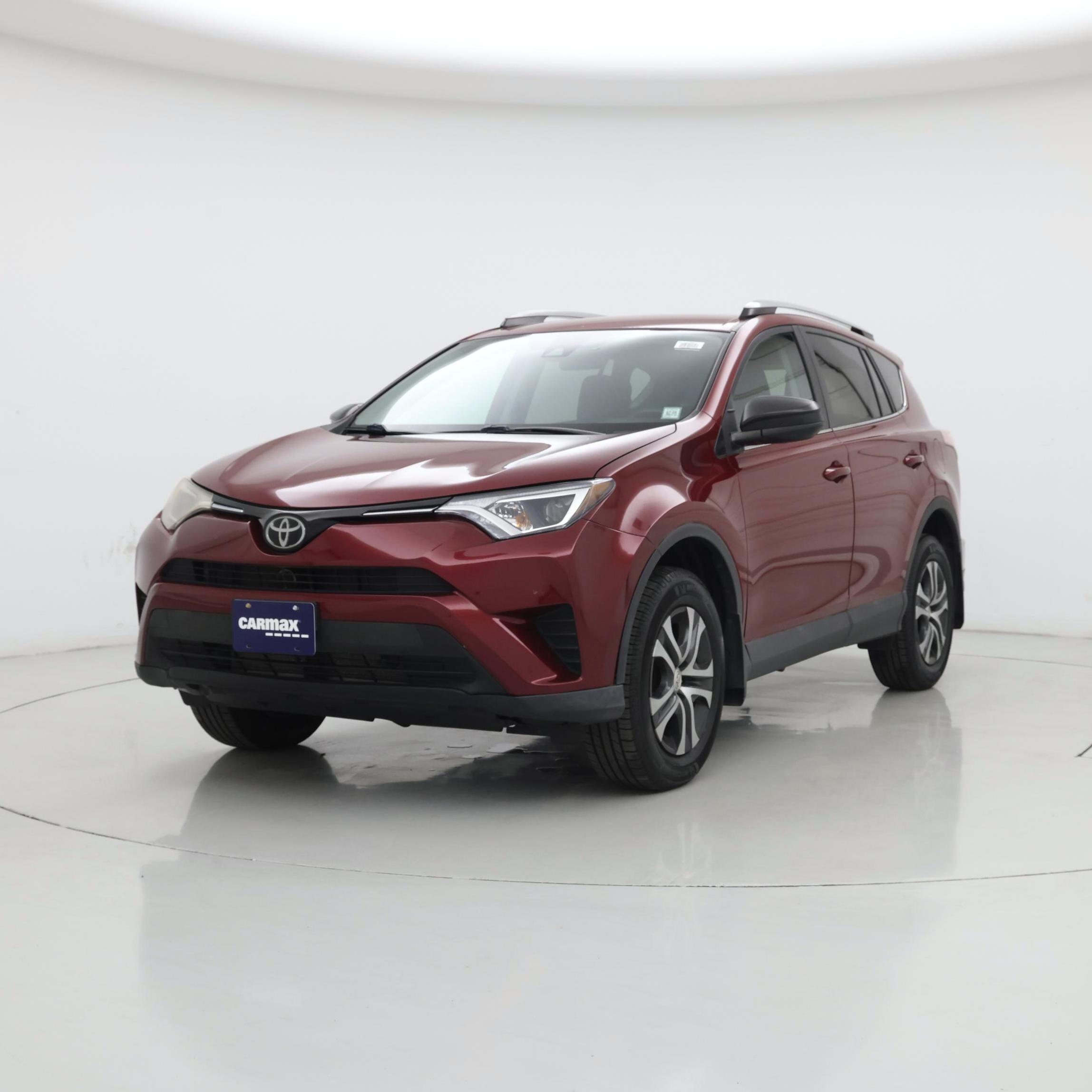 Thumbnail: 2018 Toyota RAV4 - 4
