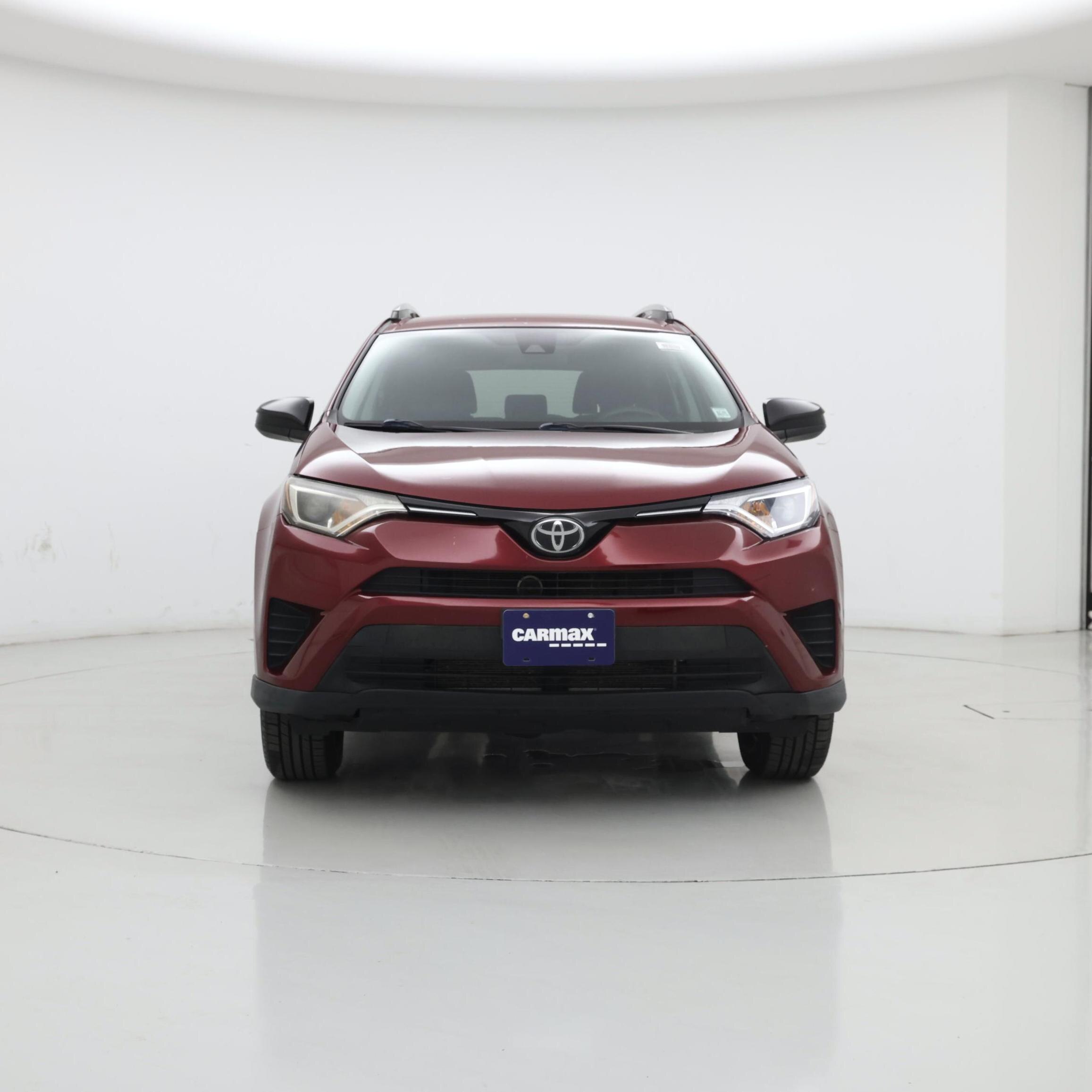 Thumbnail: 2018 Toyota RAV4 - 5