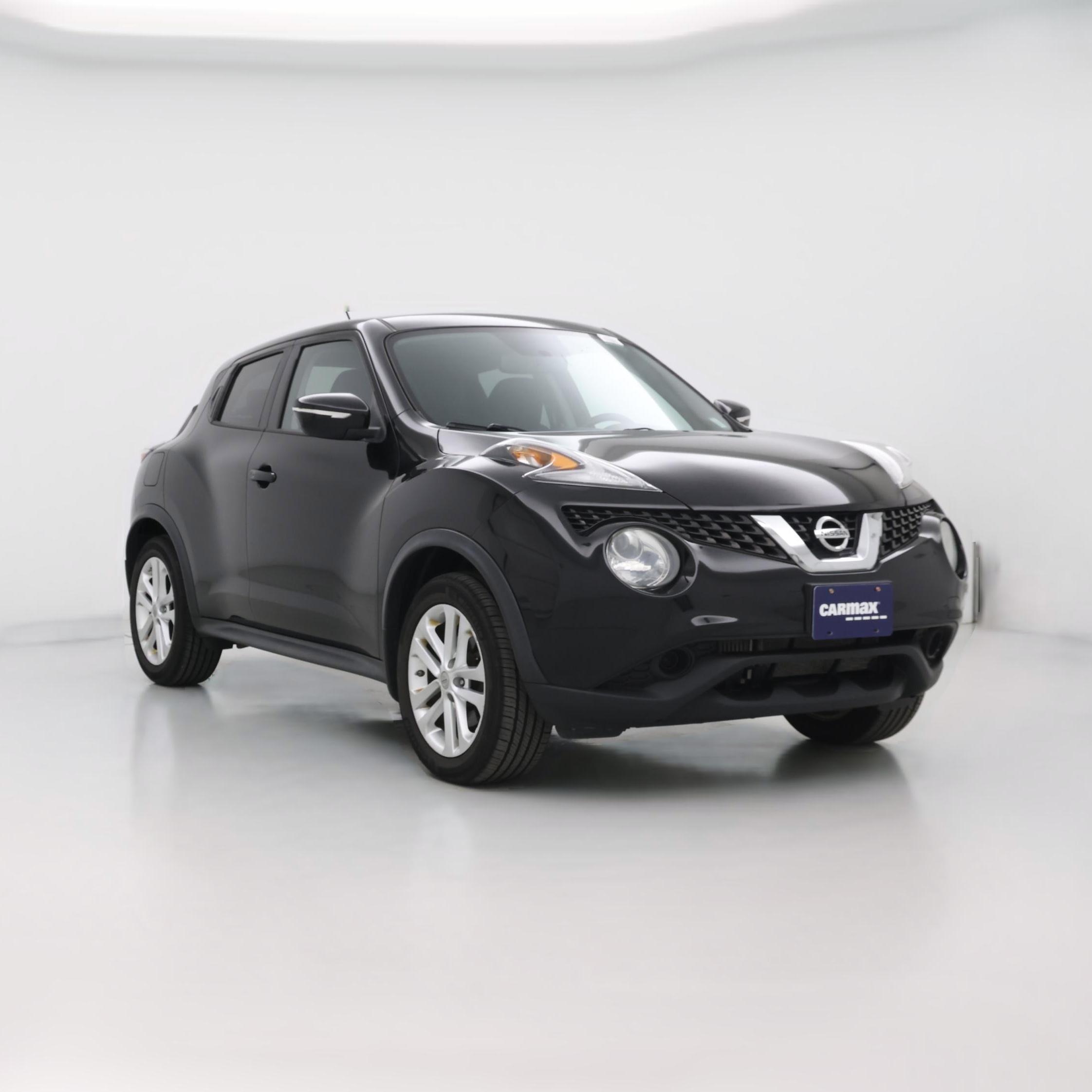 Thumbnail: 2015 Nissan Juke - 1