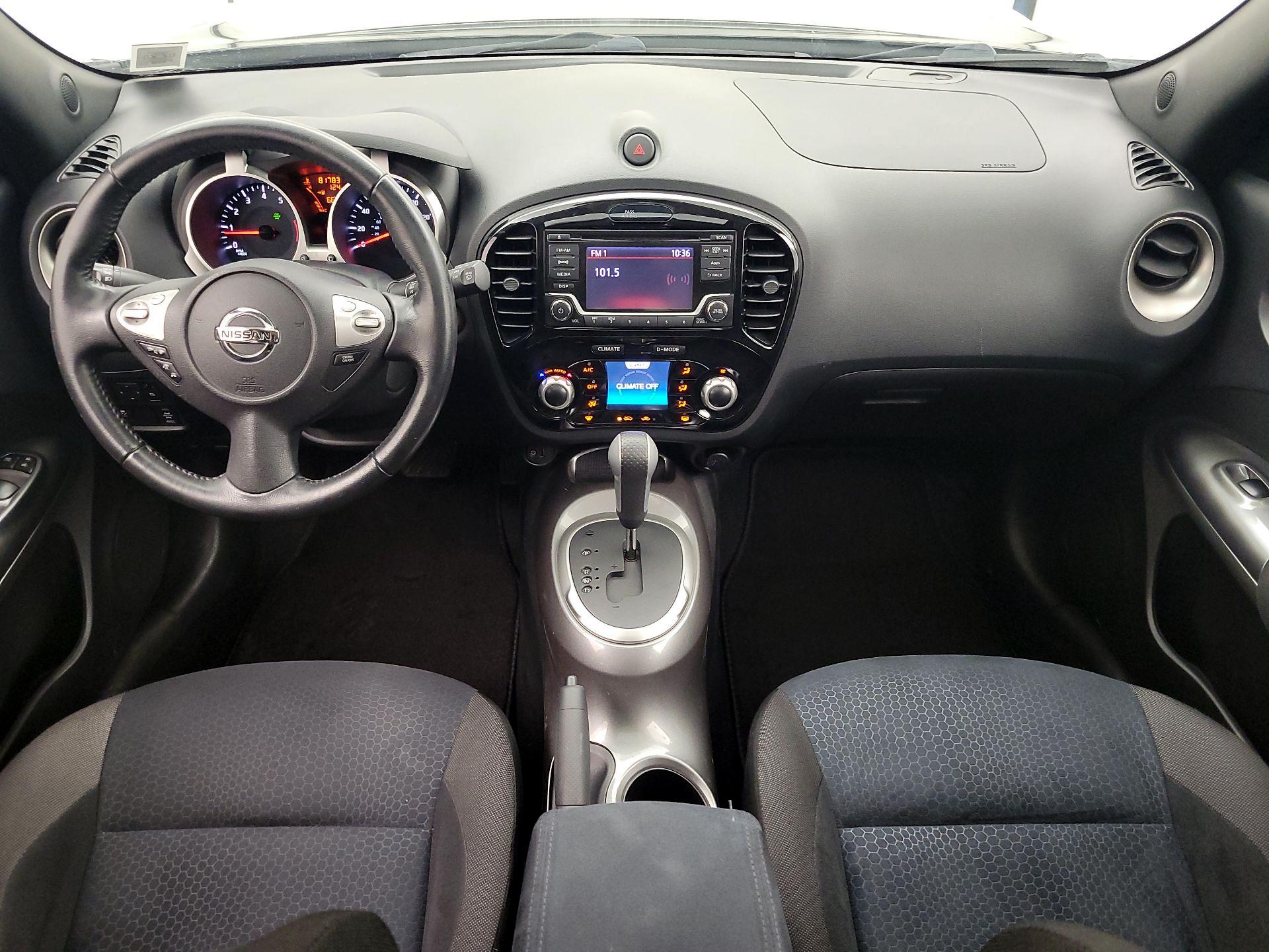 Thumbnail: 2015 Nissan Juke - 9