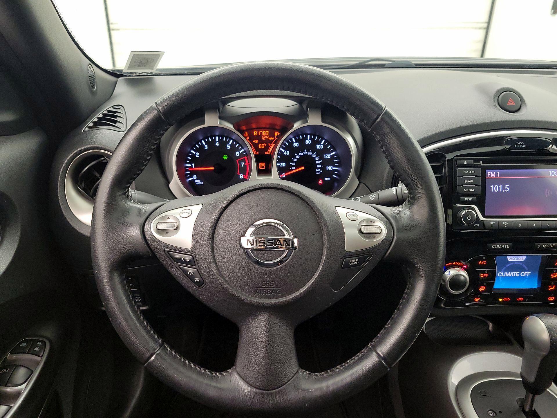 Thumbnail: 2015 Nissan Juke - 10