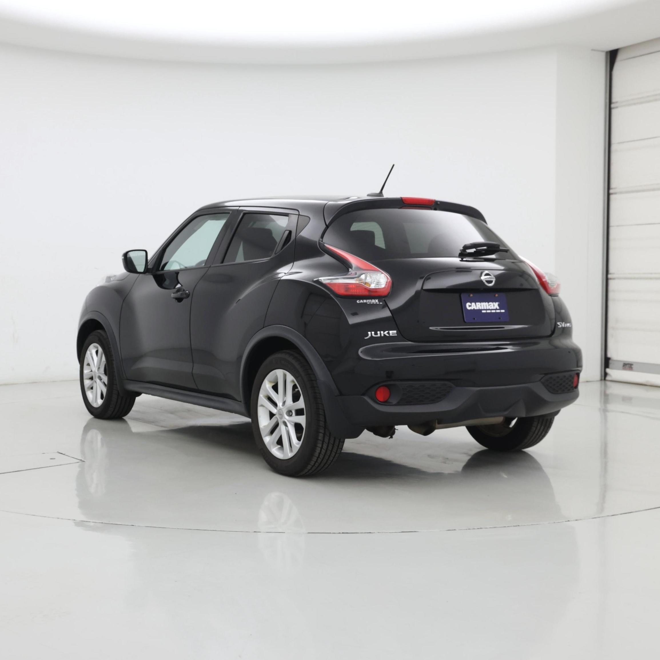 Thumbnail: 2015 Nissan Juke - 2