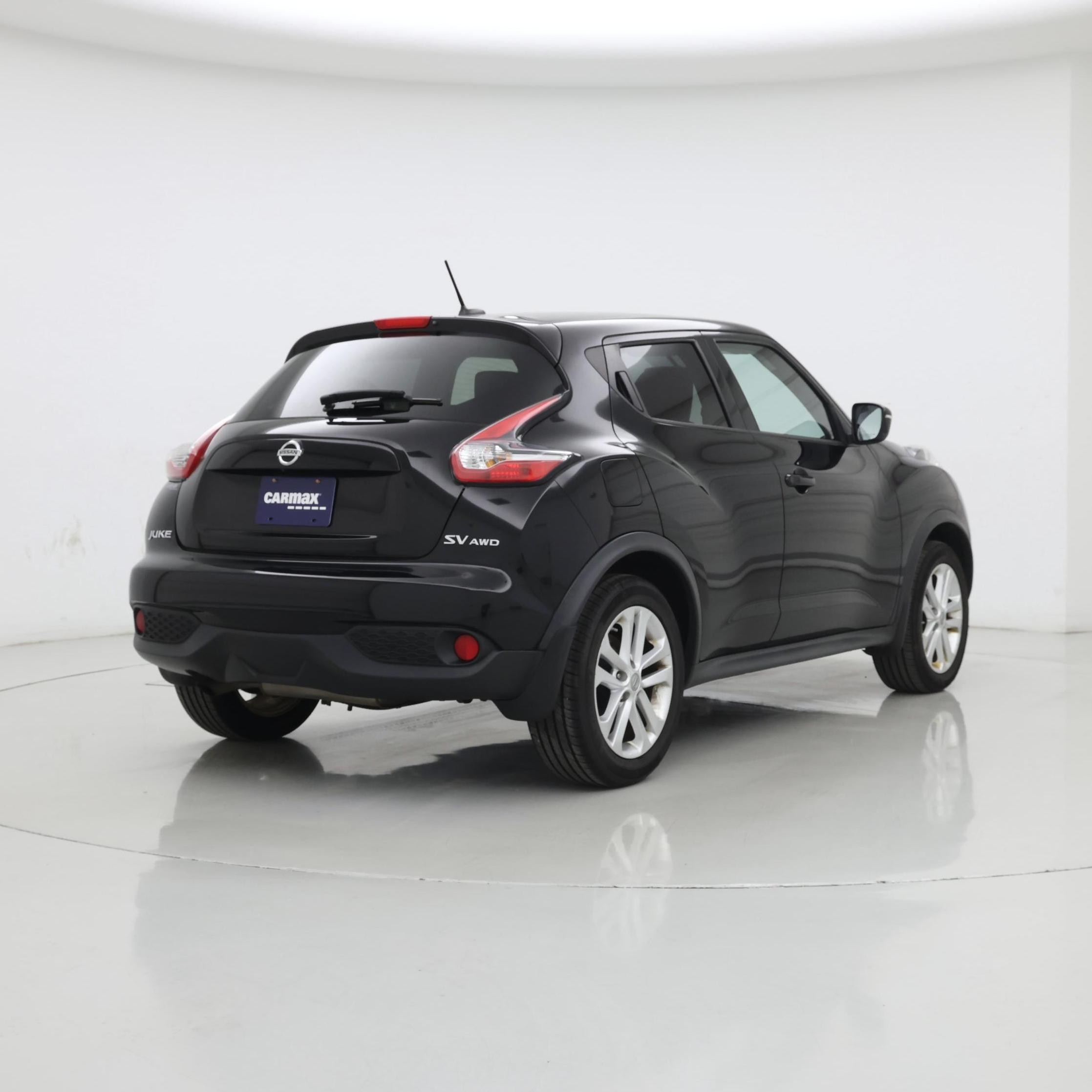 Thumbnail: 2015 Nissan Juke - 8