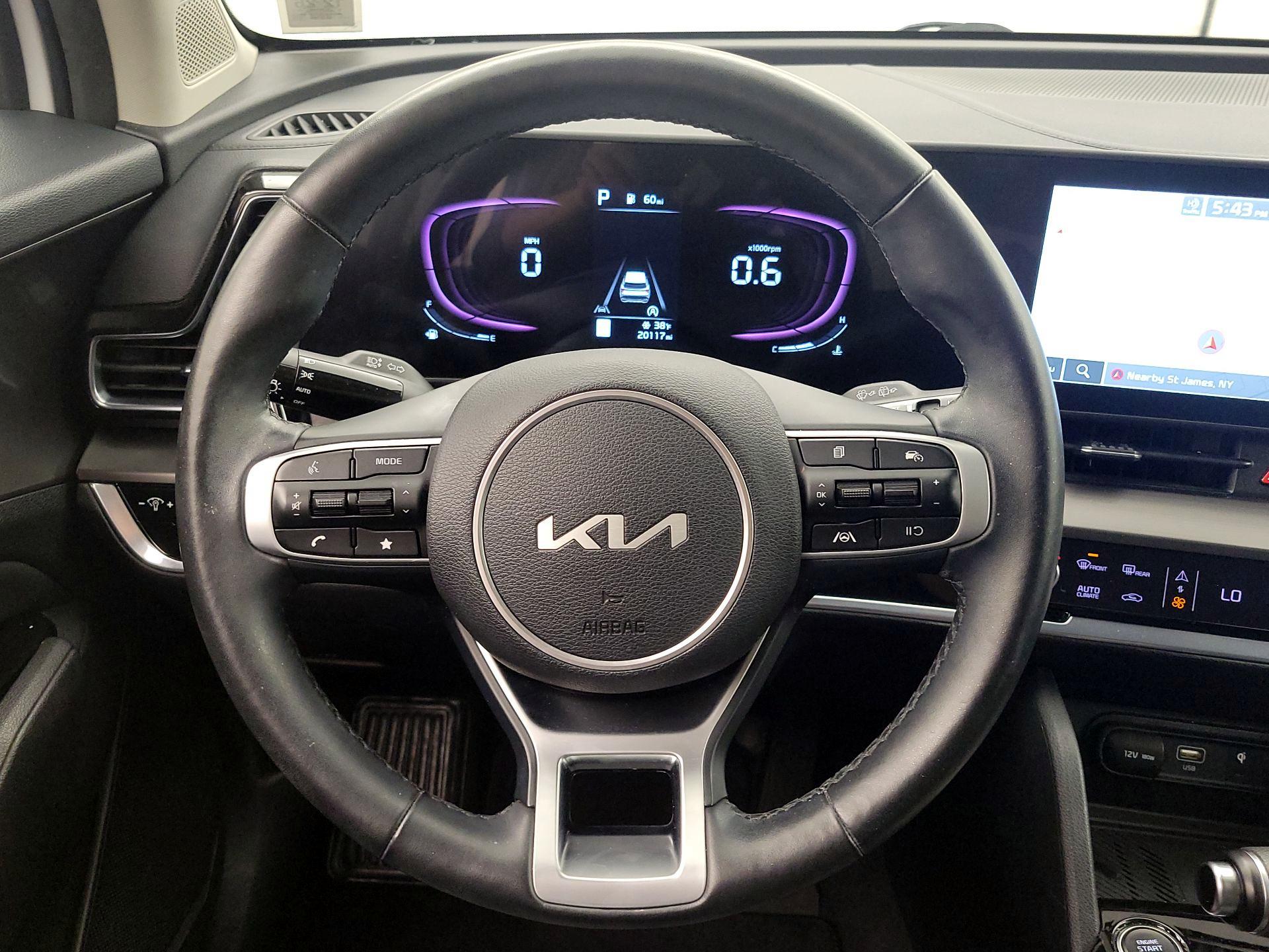 Thumbnail: 2023 Kia Sportage - 10