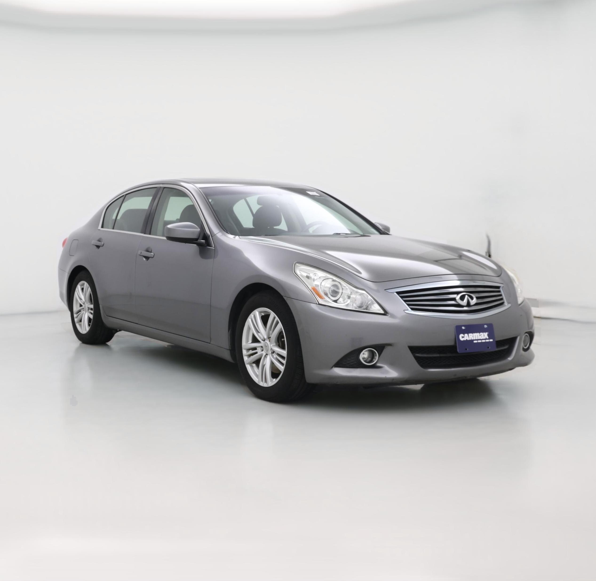 Thumbnail: 2013 INFINITI G37 - 1