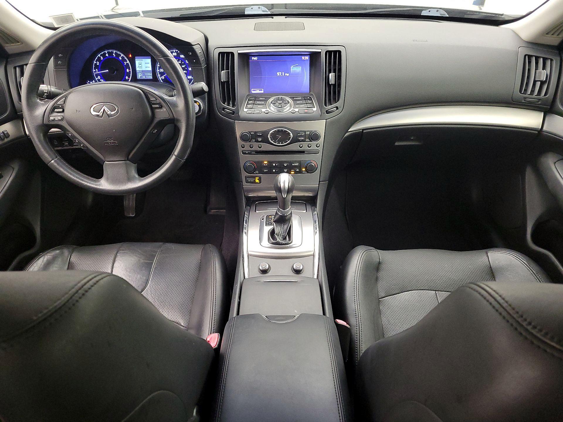 Thumbnail: 2013 INFINITI G37 - 9