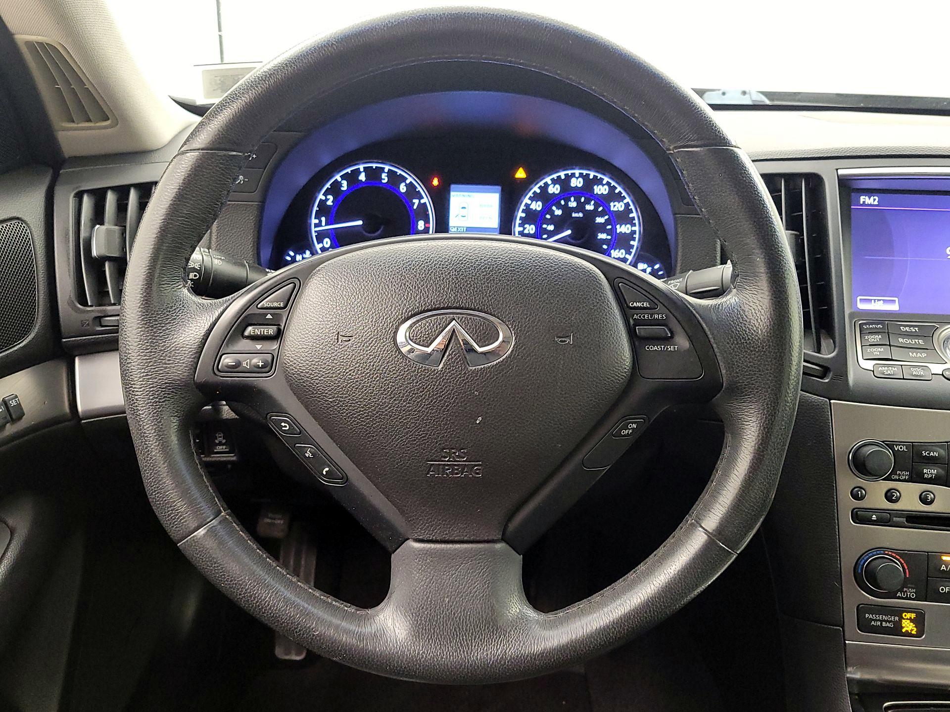 Thumbnail: 2013 INFINITI G37 - 10
