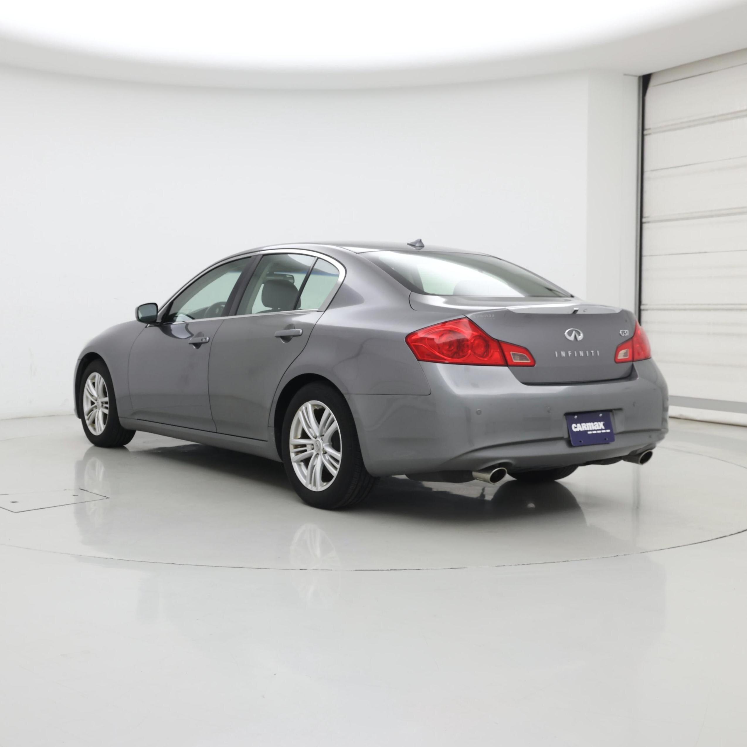 Thumbnail: 2013 INFINITI G37 - 2