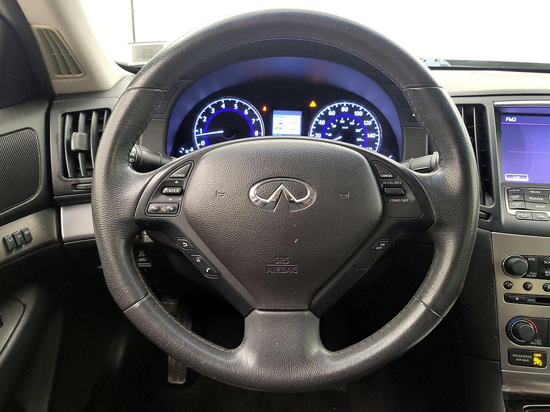 Thumbnail: 2013 INFINITI G37 - 19