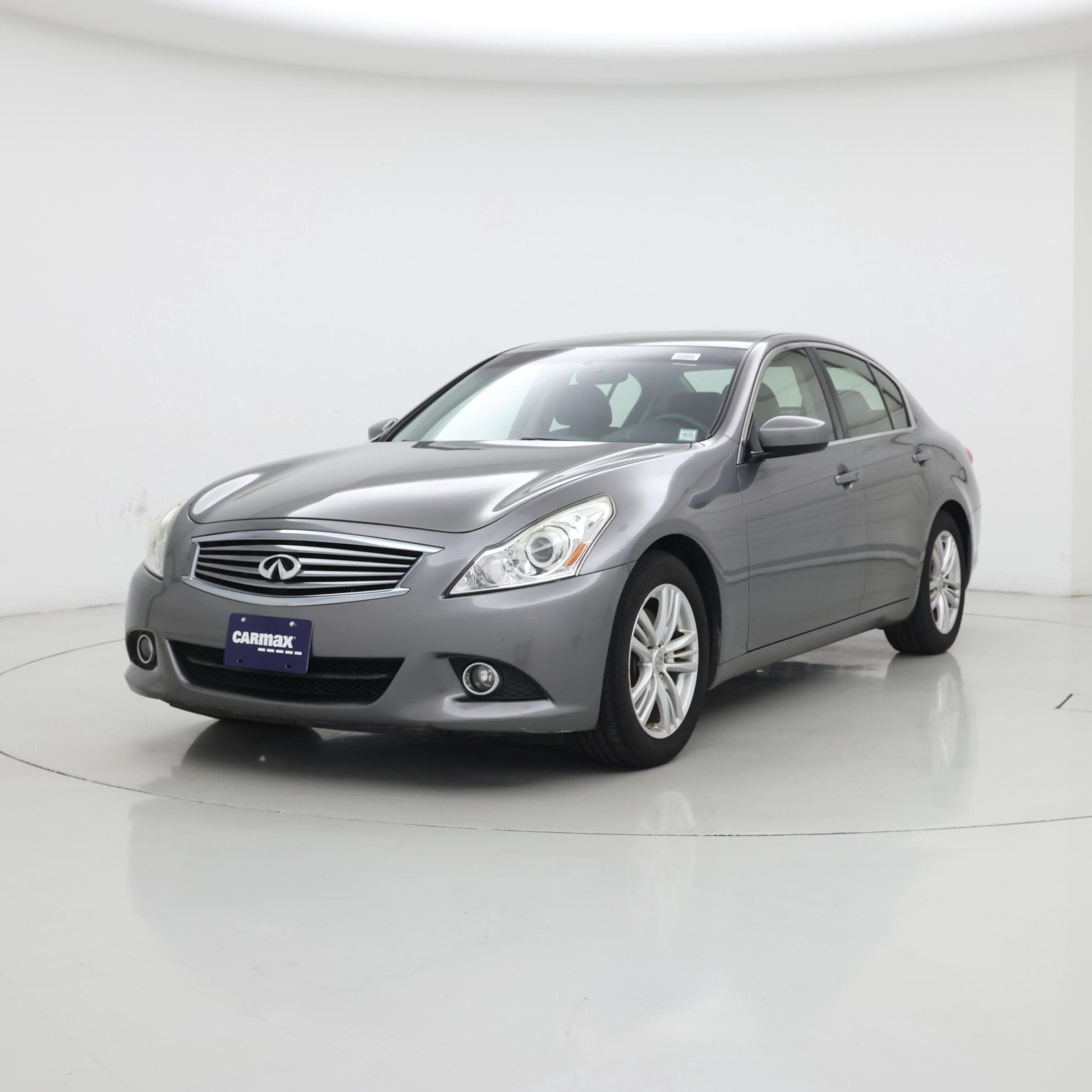 Thumbnail: 2013 INFINITI G37 - 4