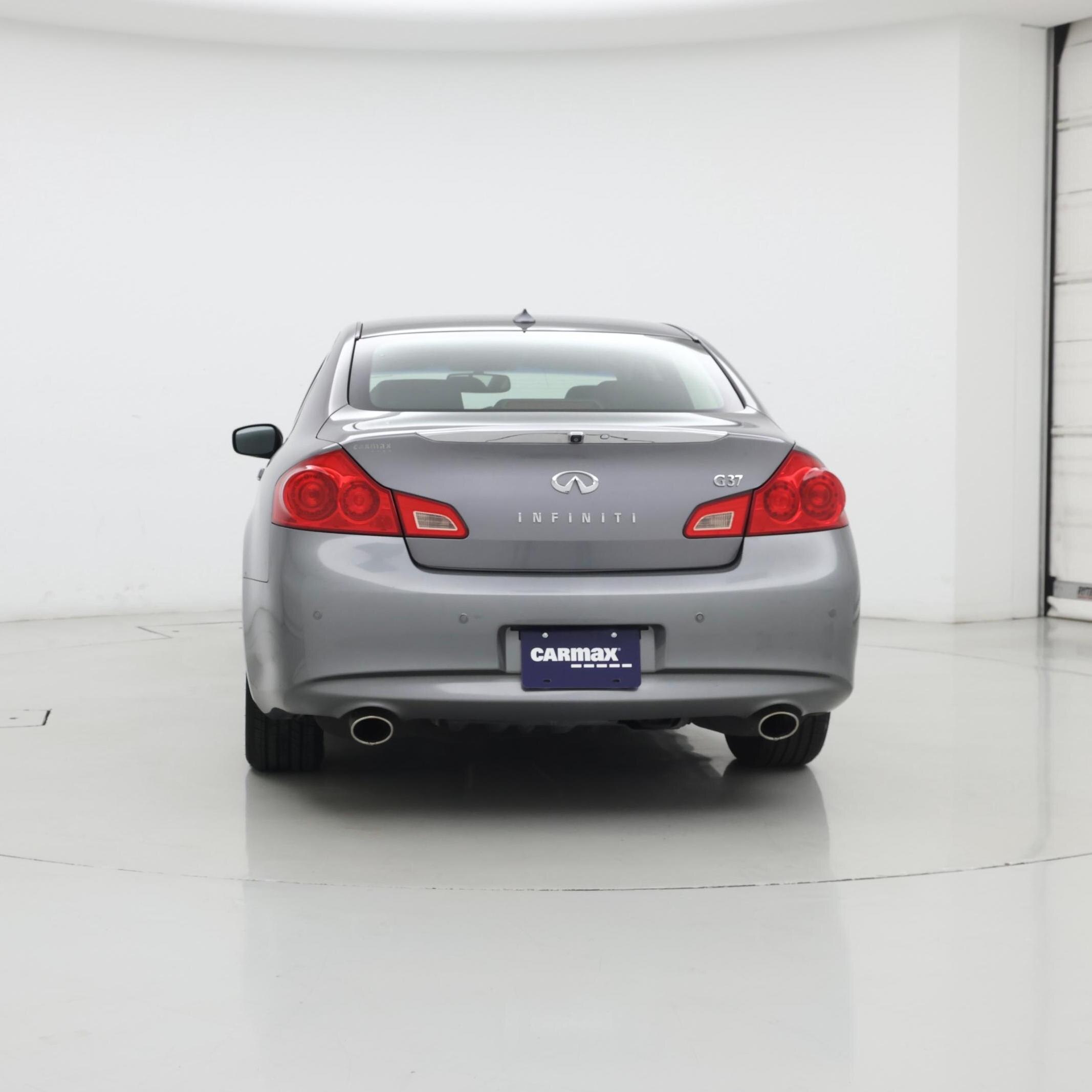 Thumbnail: 2013 INFINITI G37 - 6