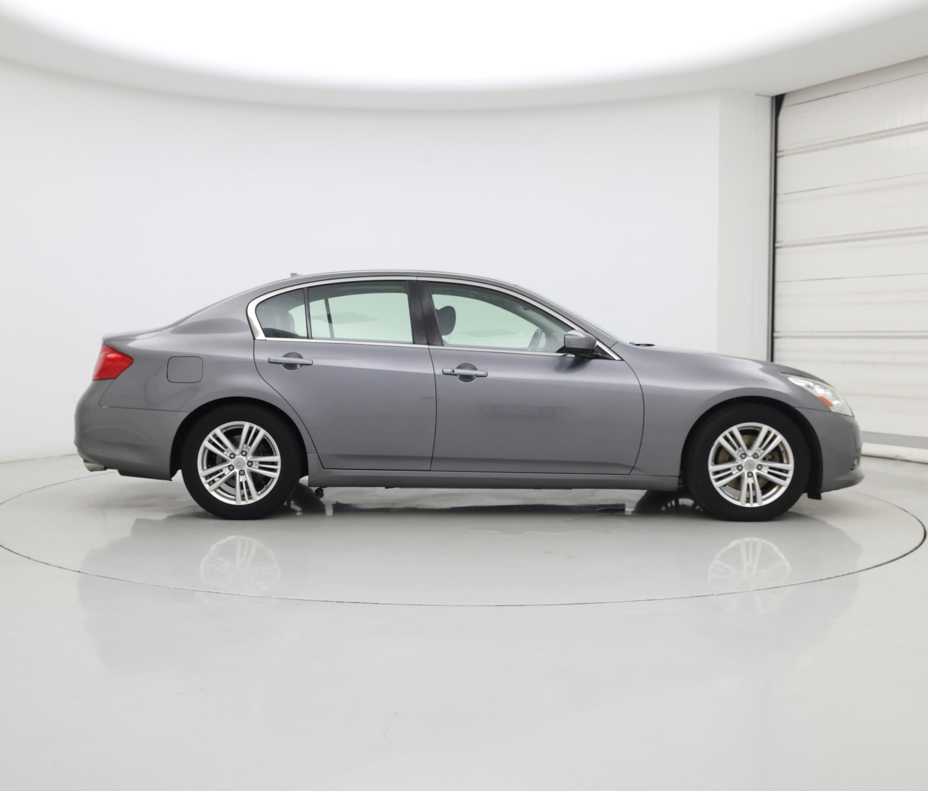 Thumbnail: 2013 INFINITI G37 - 7