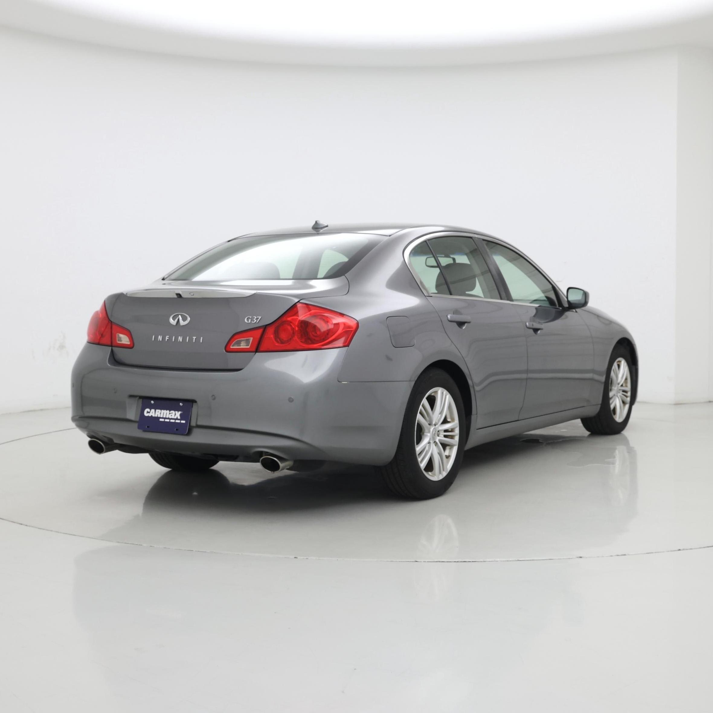 Thumbnail: 2013 INFINITI G37 - 8