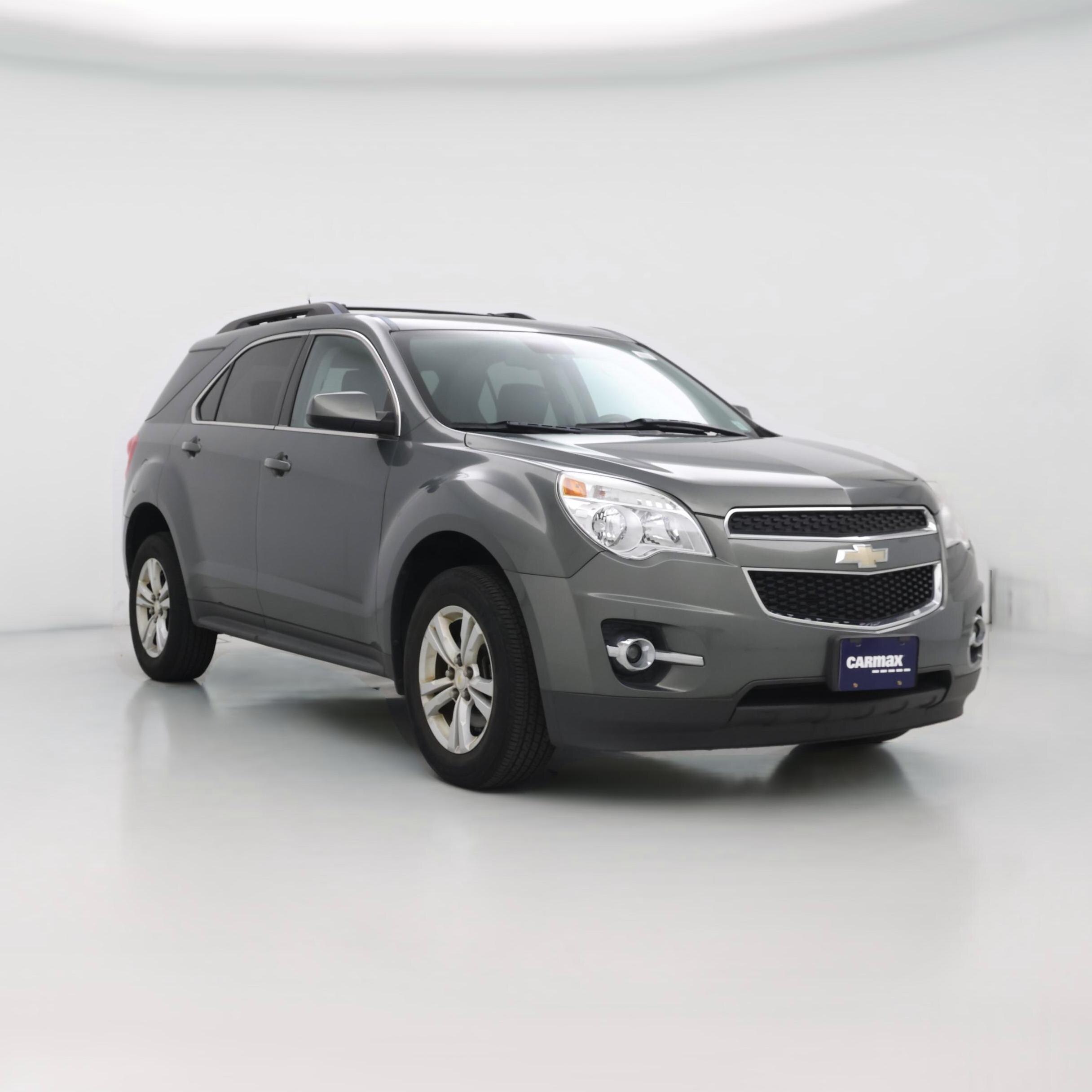 Thumbnail: 2013 Chevrolet Equinox - 1