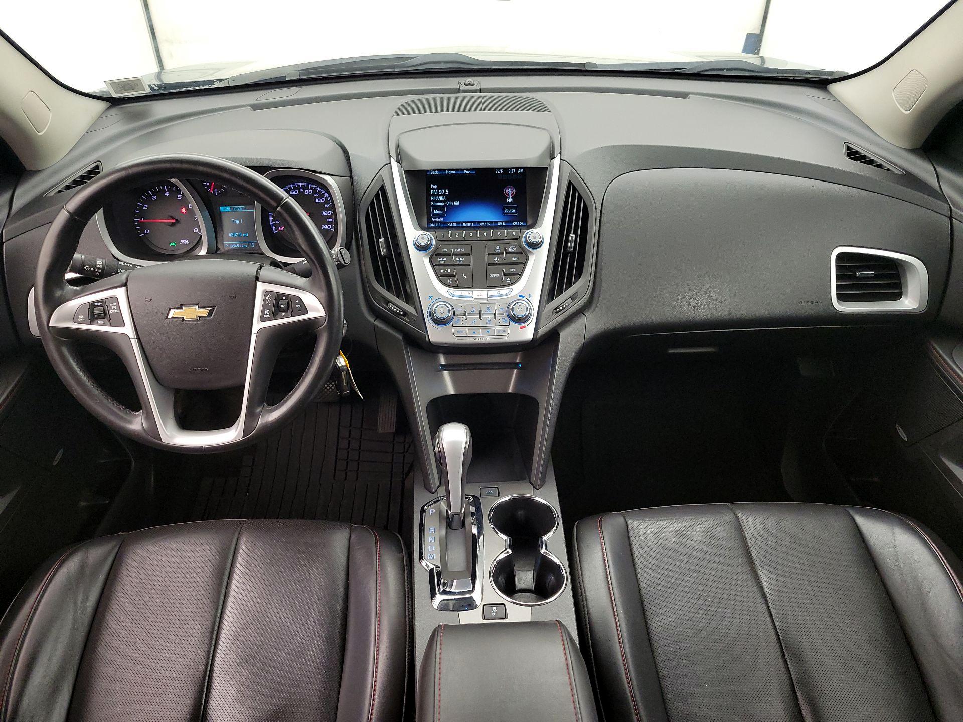 Thumbnail: 2013 Chevrolet Equinox - 9