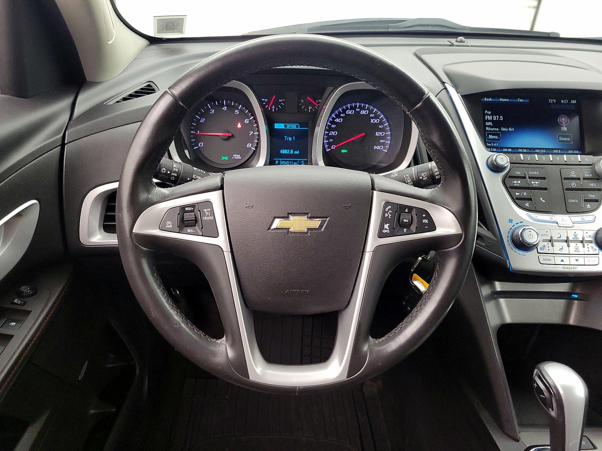 Thumbnail: 2013 Chevrolet Equinox - 10