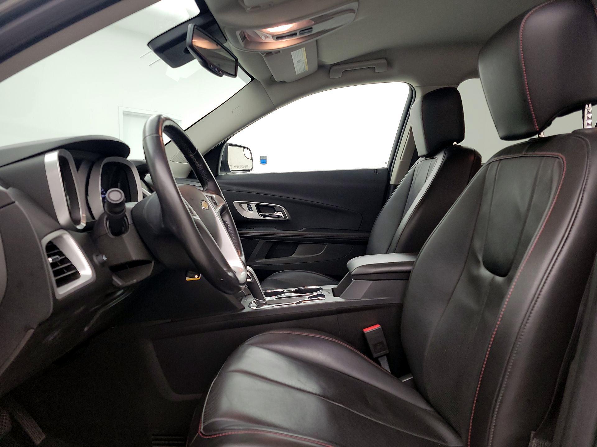 Thumbnail: 2013 Chevrolet Equinox - 11