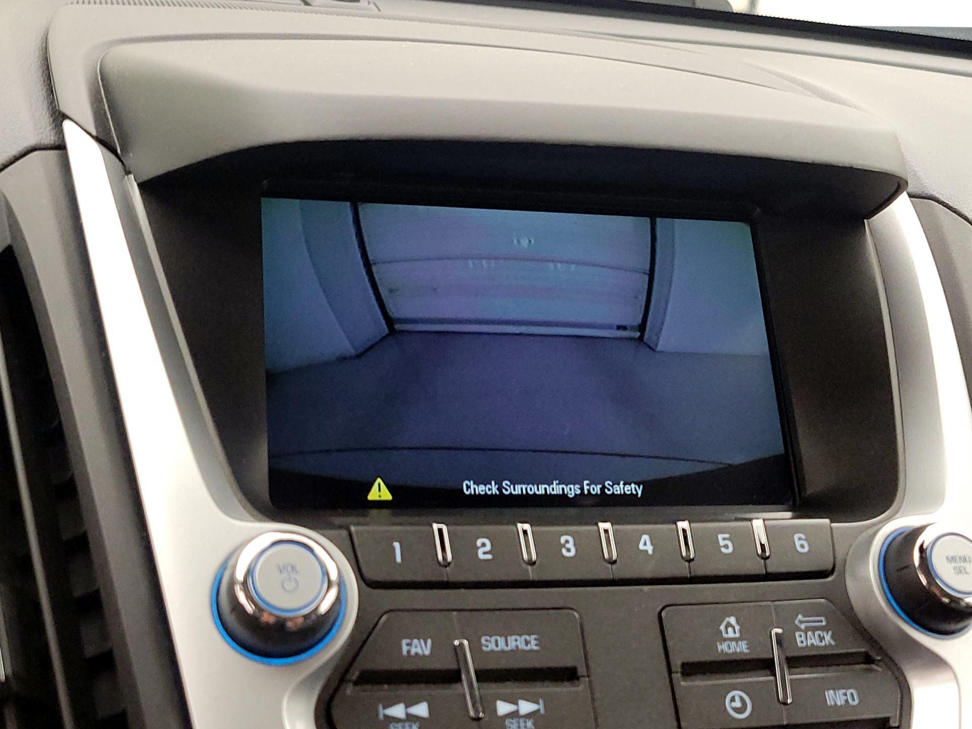 Thumbnail: 2013 Chevrolet Equinox - 13