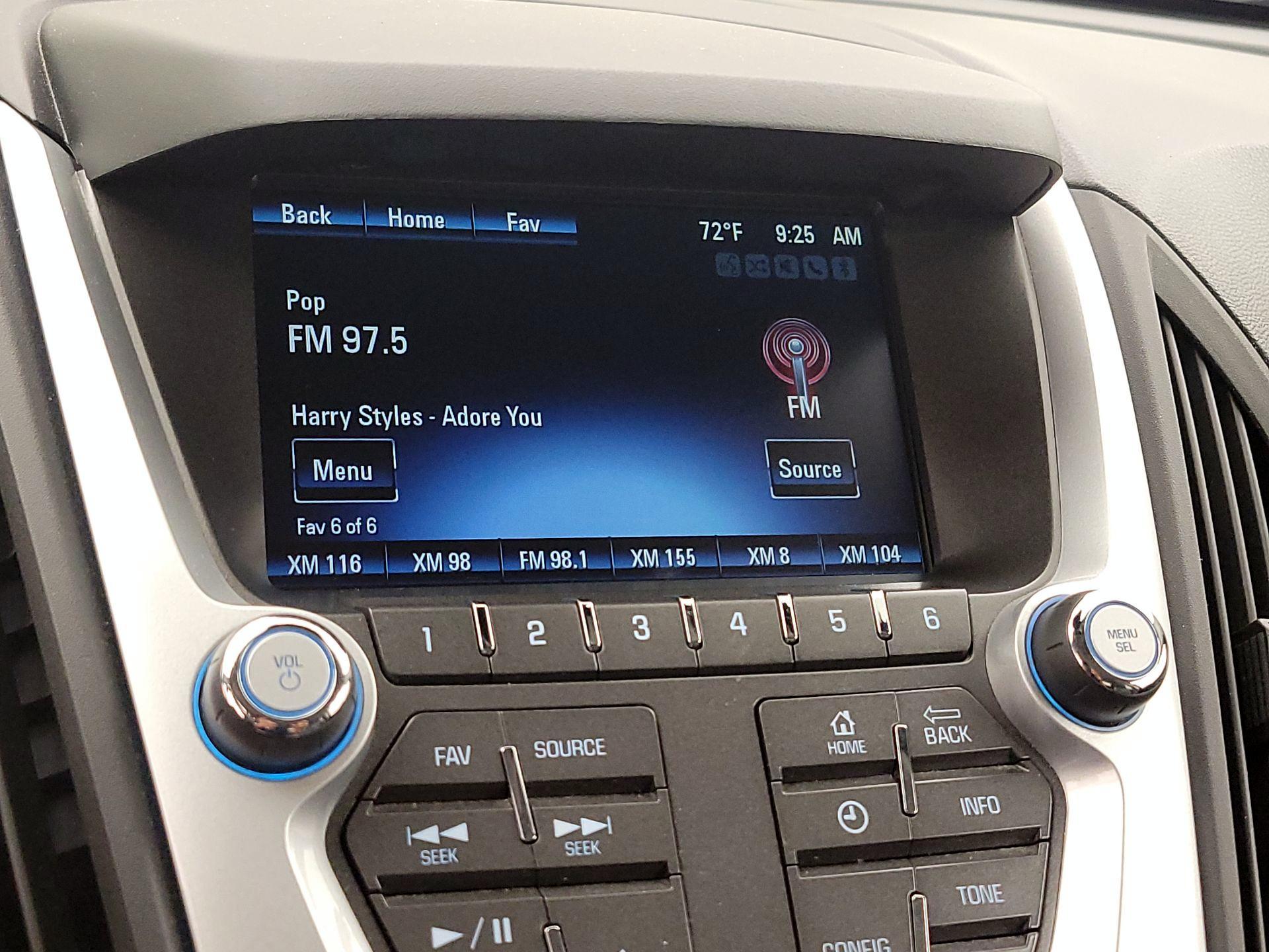 Thumbnail: 2013 Chevrolet Equinox - 14