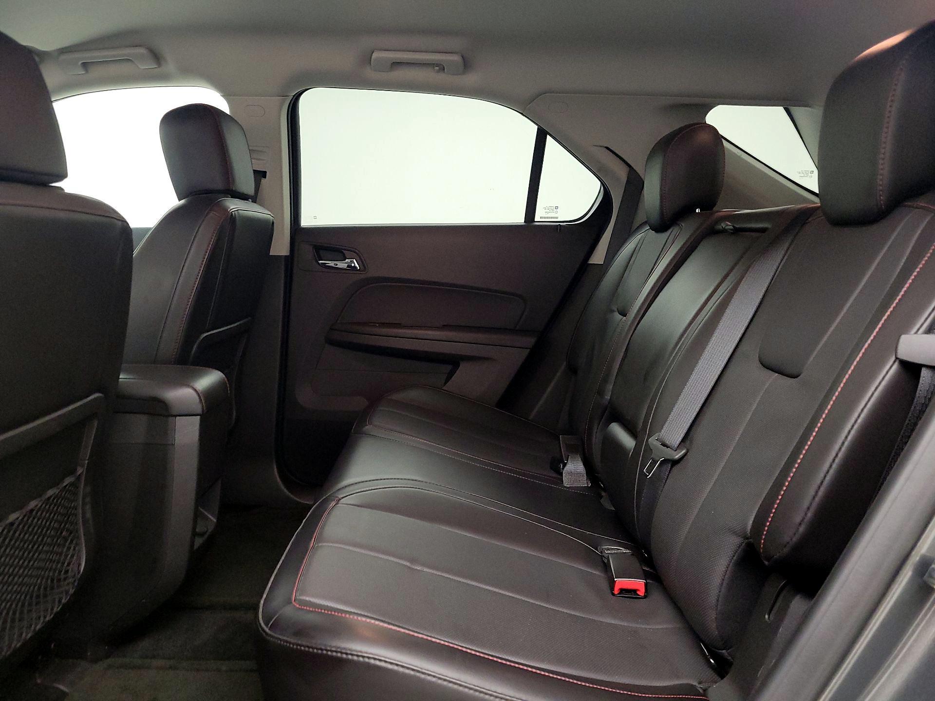 Thumbnail: 2013 Chevrolet Equinox - 18